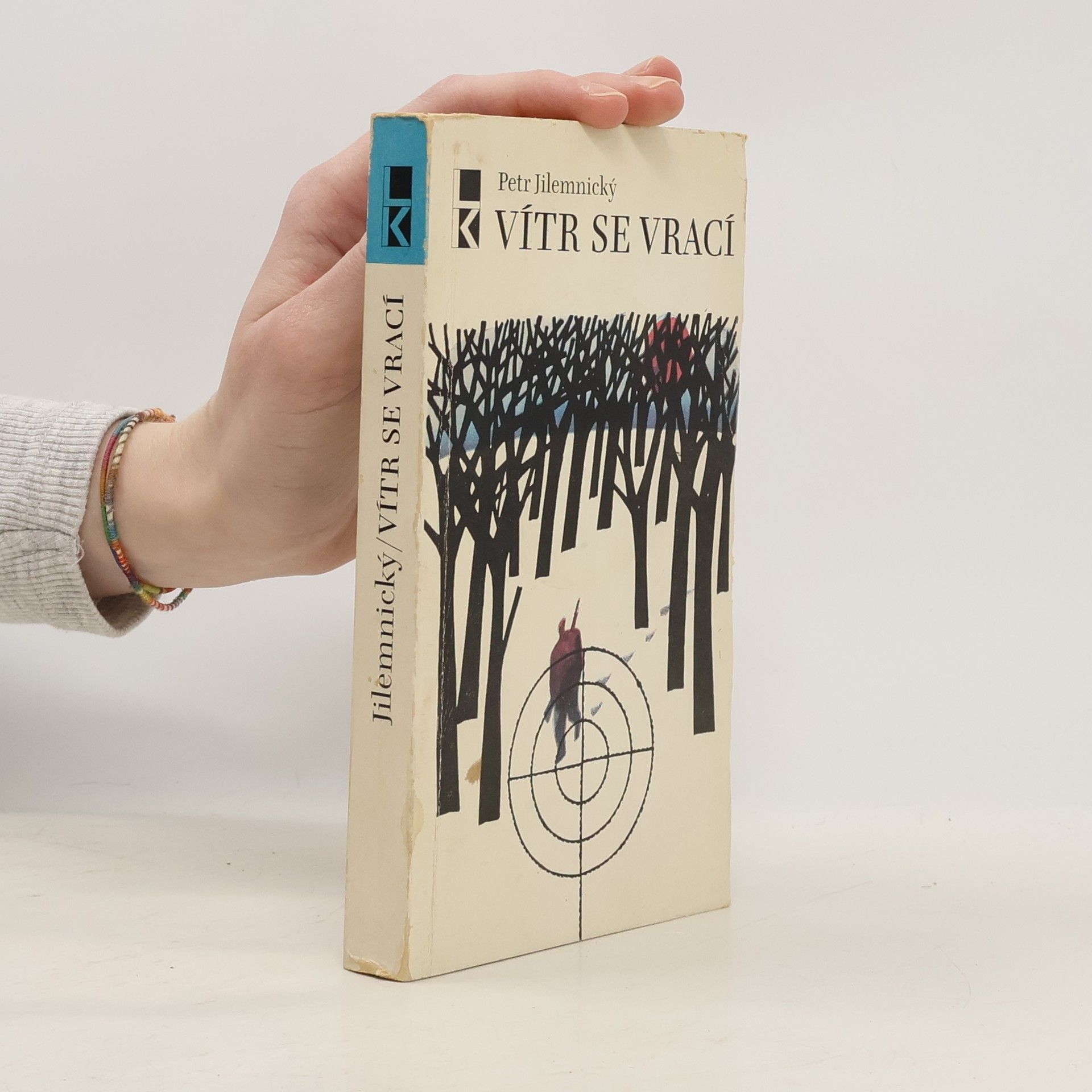 Peter Jilemnický Vítr se vrací