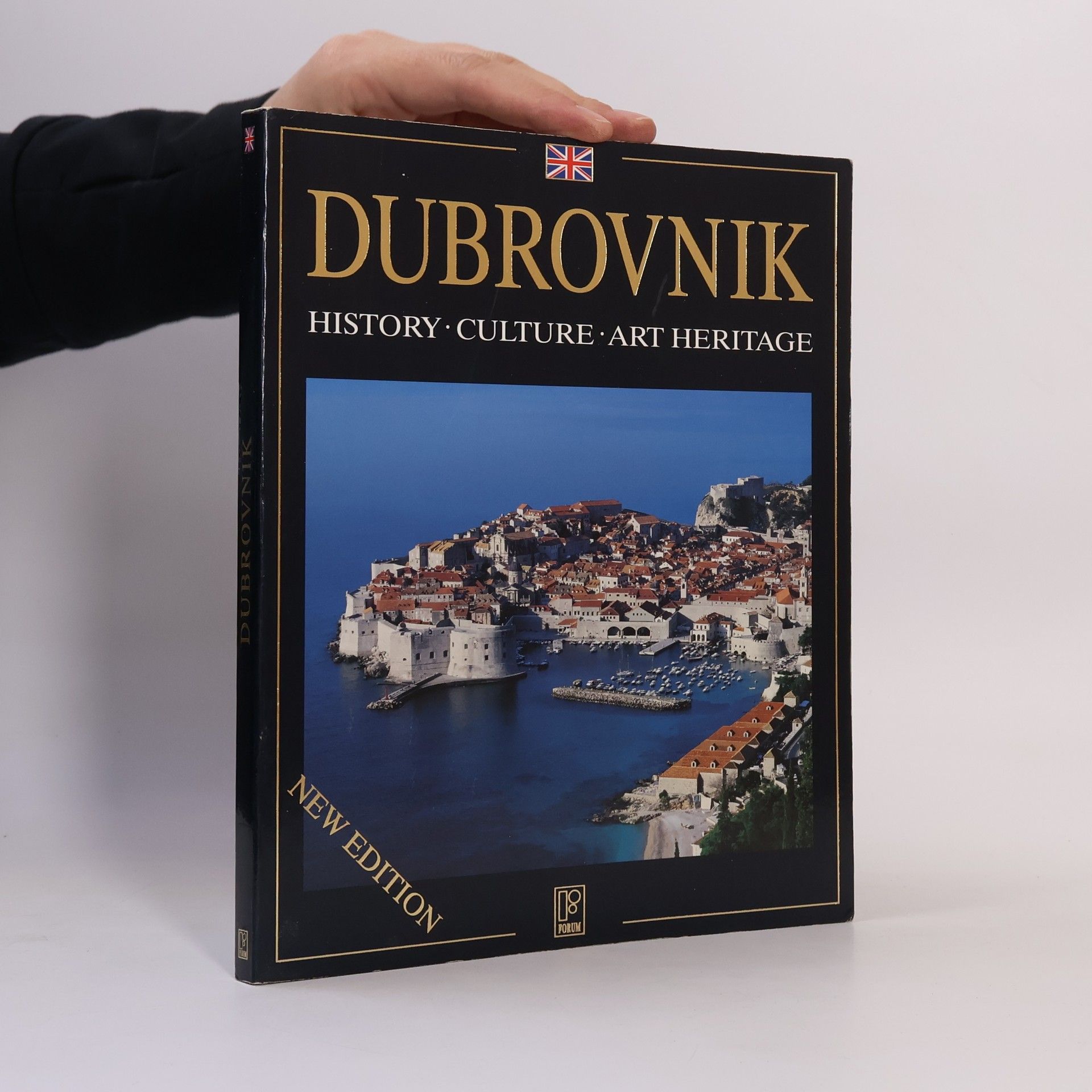 Kolektív autorov Dubrovnik