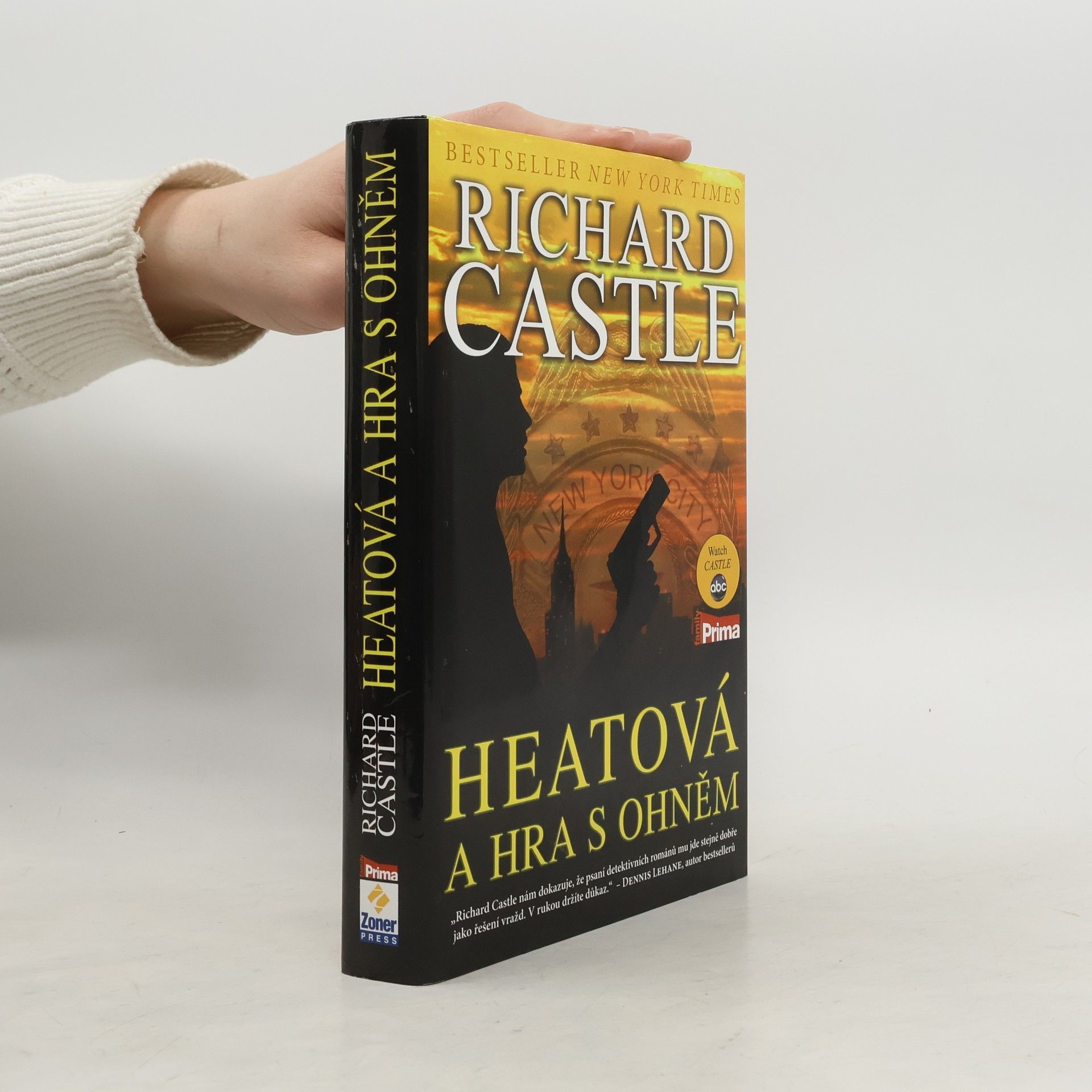 Heatová a hra s ohněm