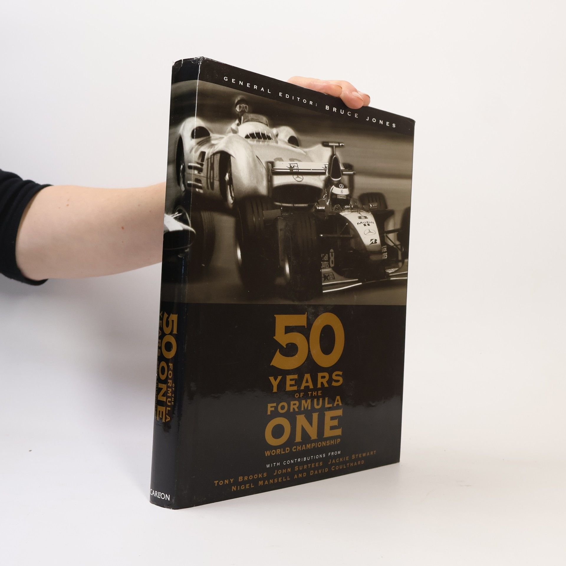 John Surtees 50 Years Formula One World