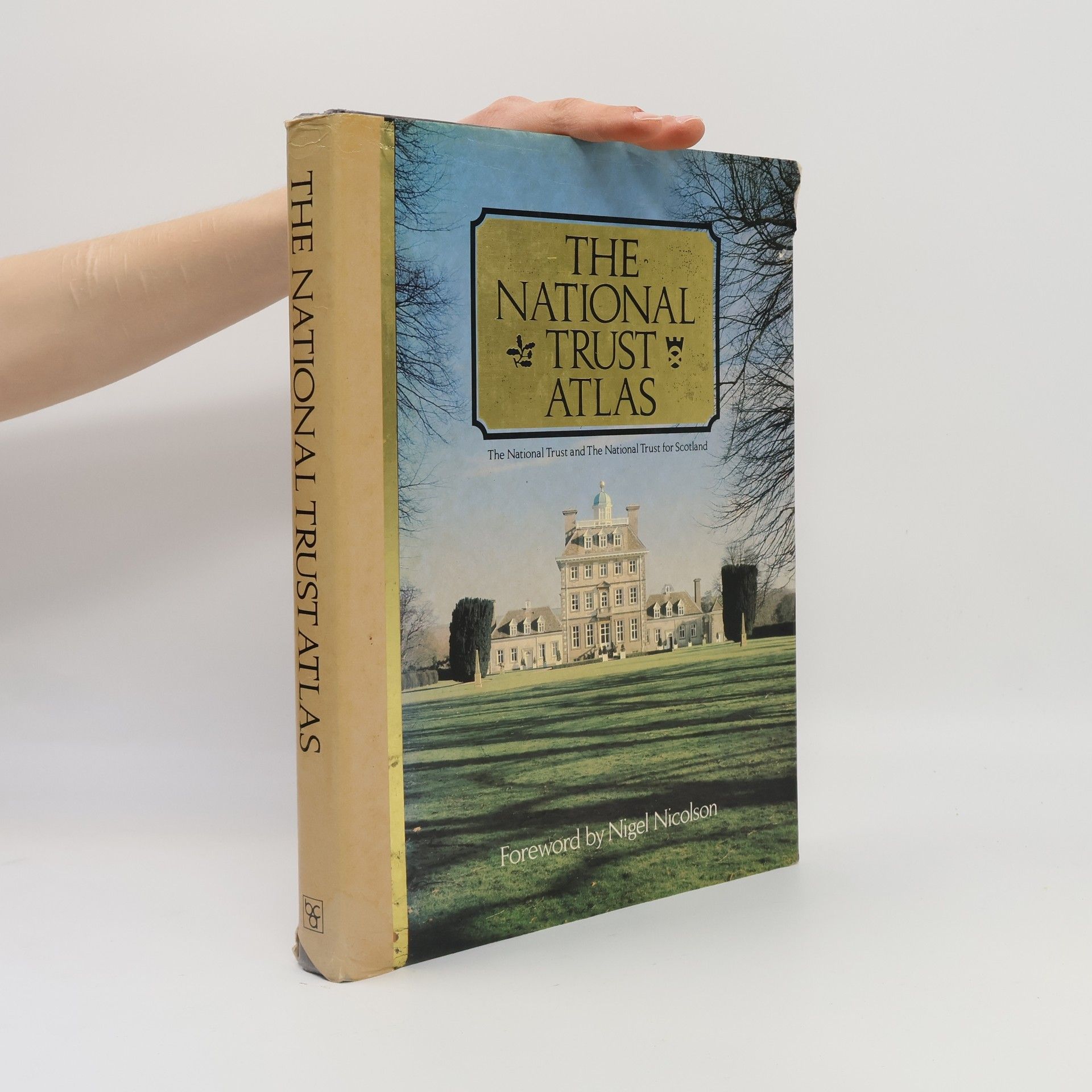 The National Trust Atlas