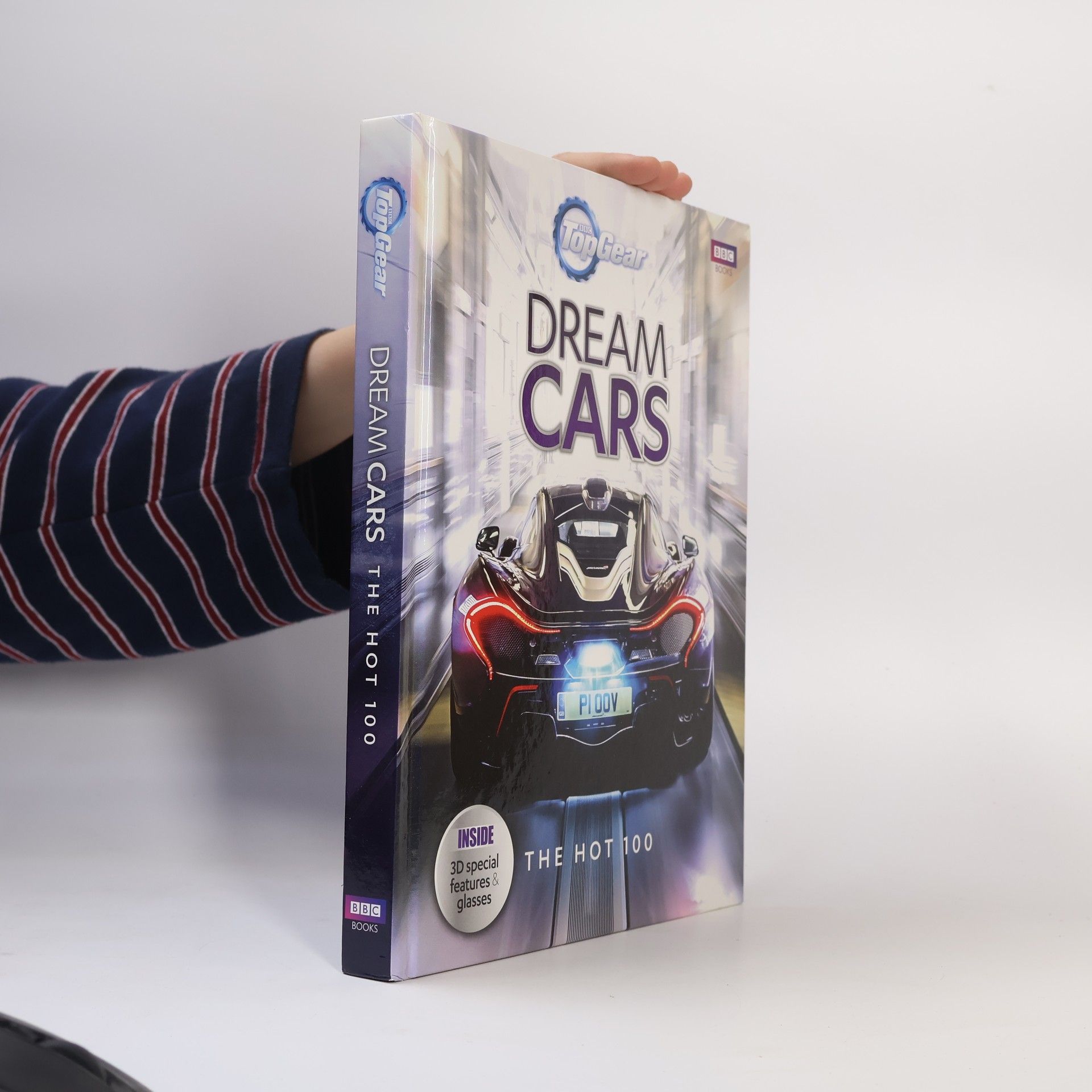 Sam Philip Top Gear: Dream Cars