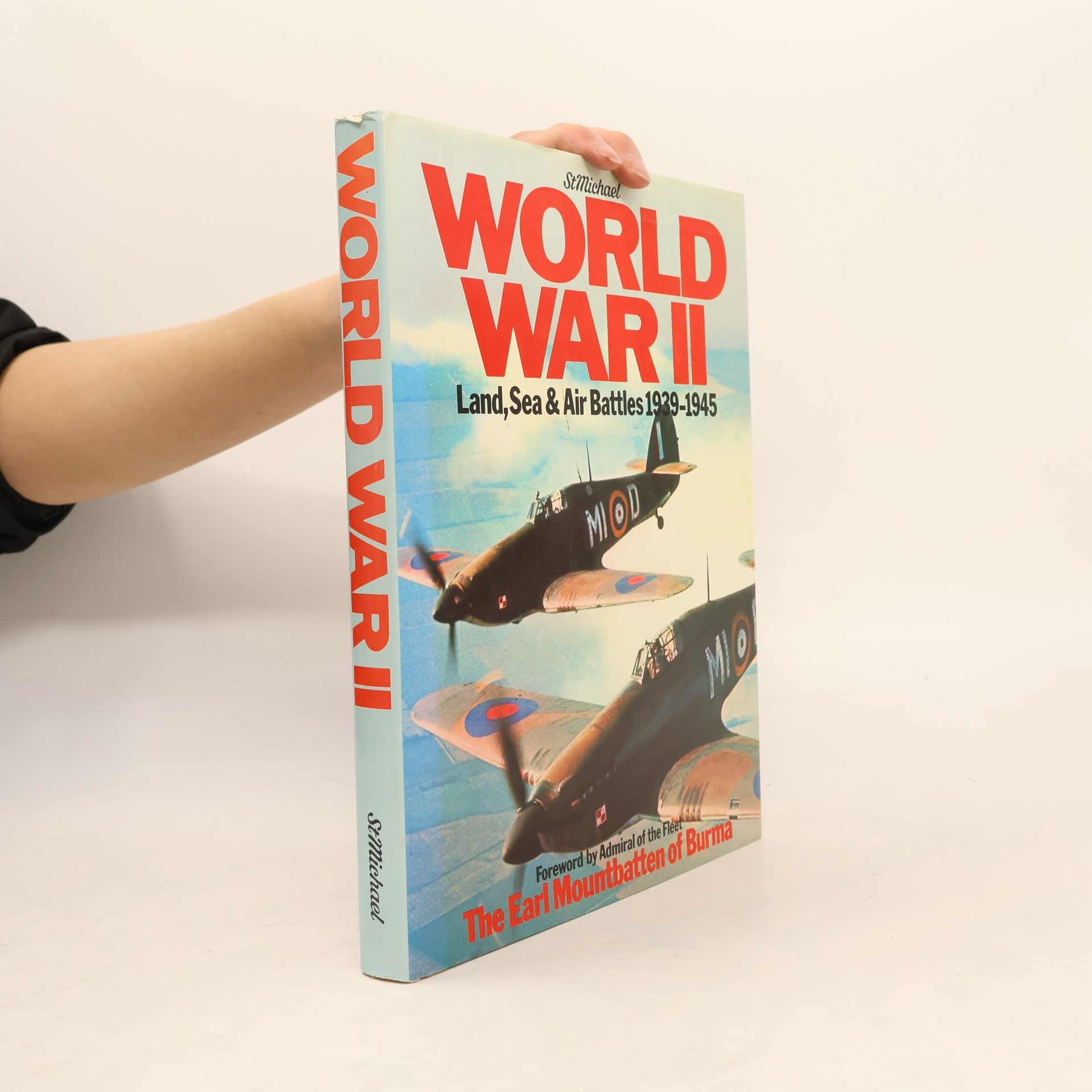 Kolektív autorov World War II