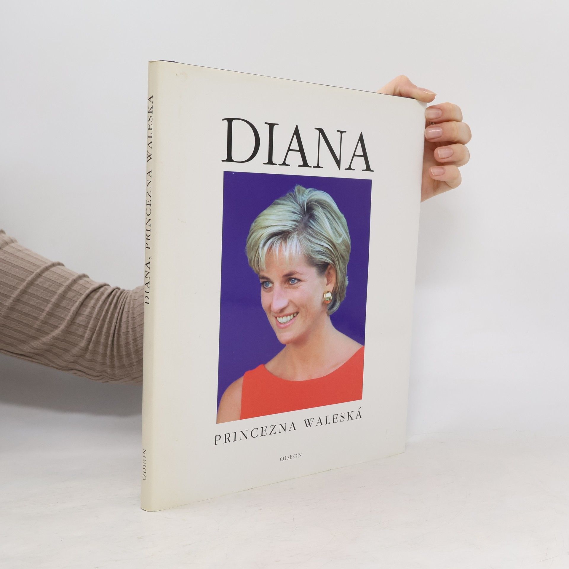 Tim Graham Diana: Princezna waleská