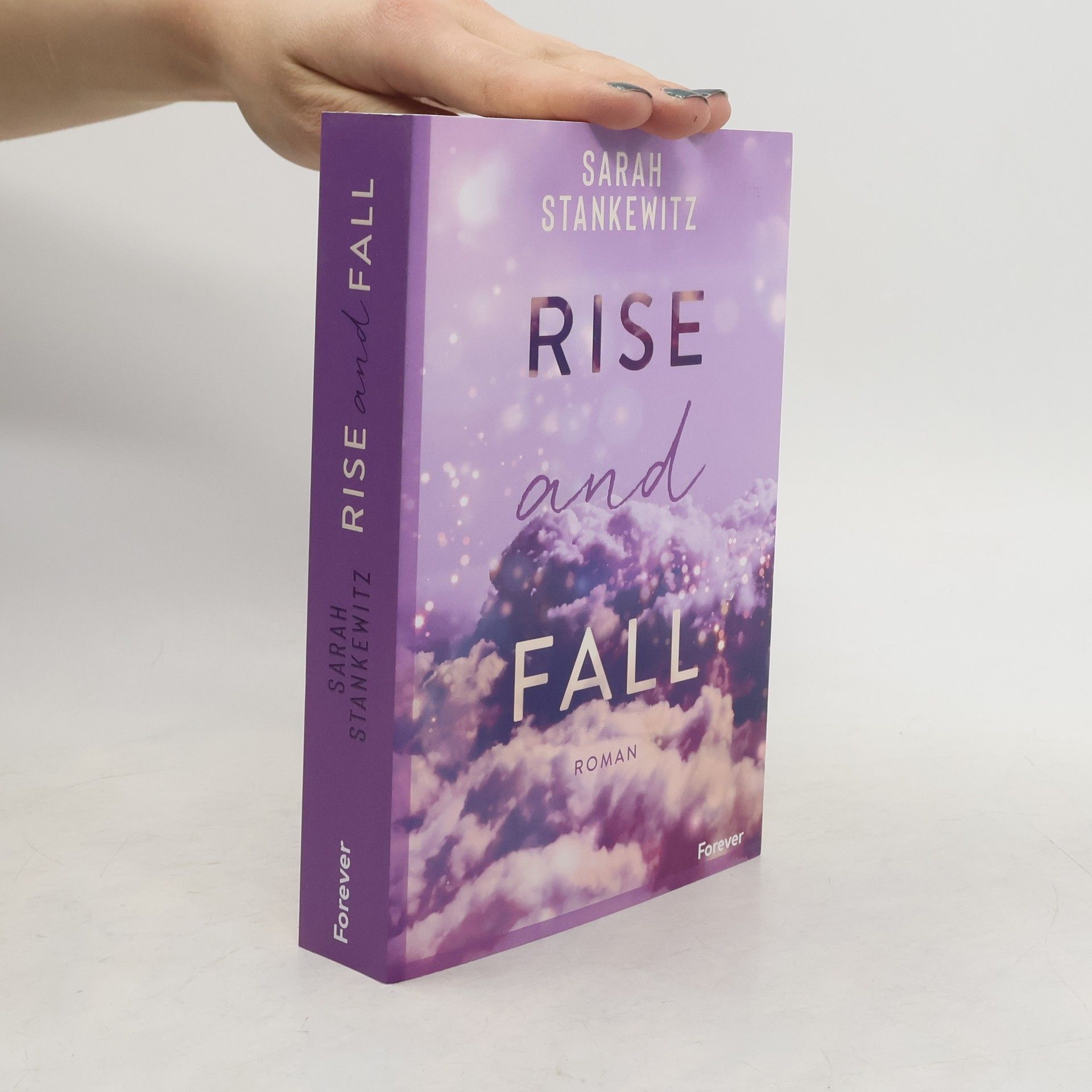 Sarah Stankewitz Rise and fall