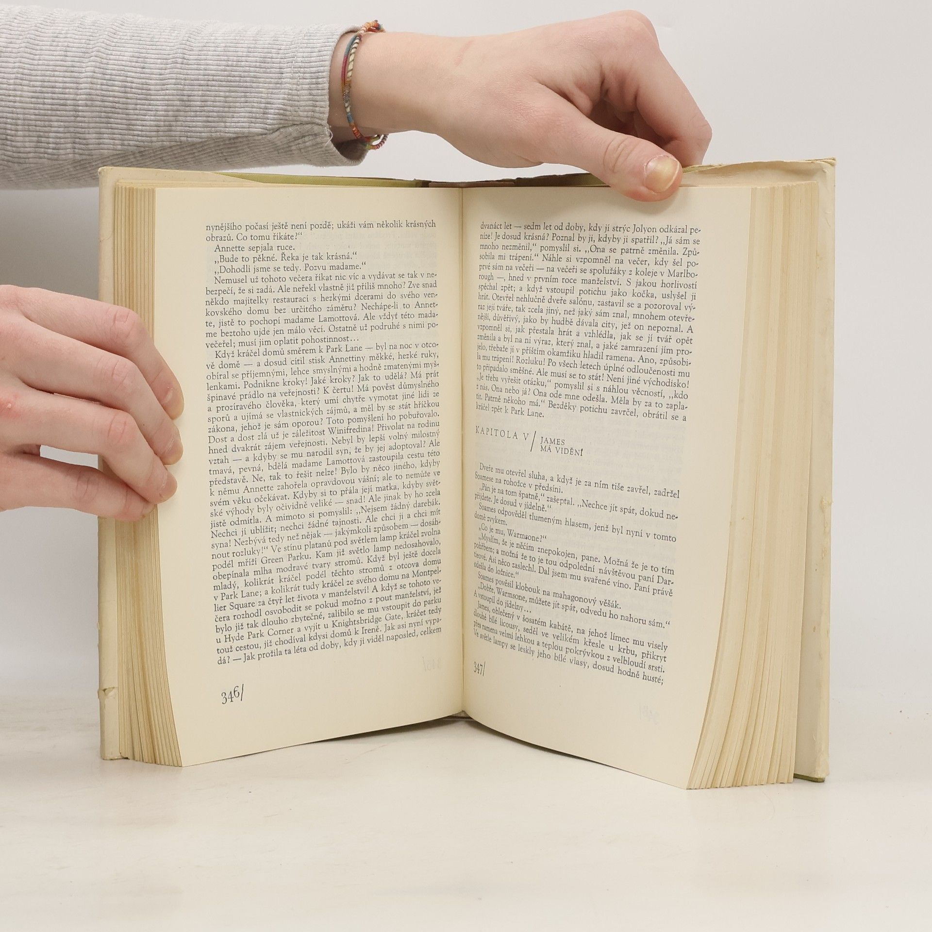 John Galsworthy Sága rodu Forsytů