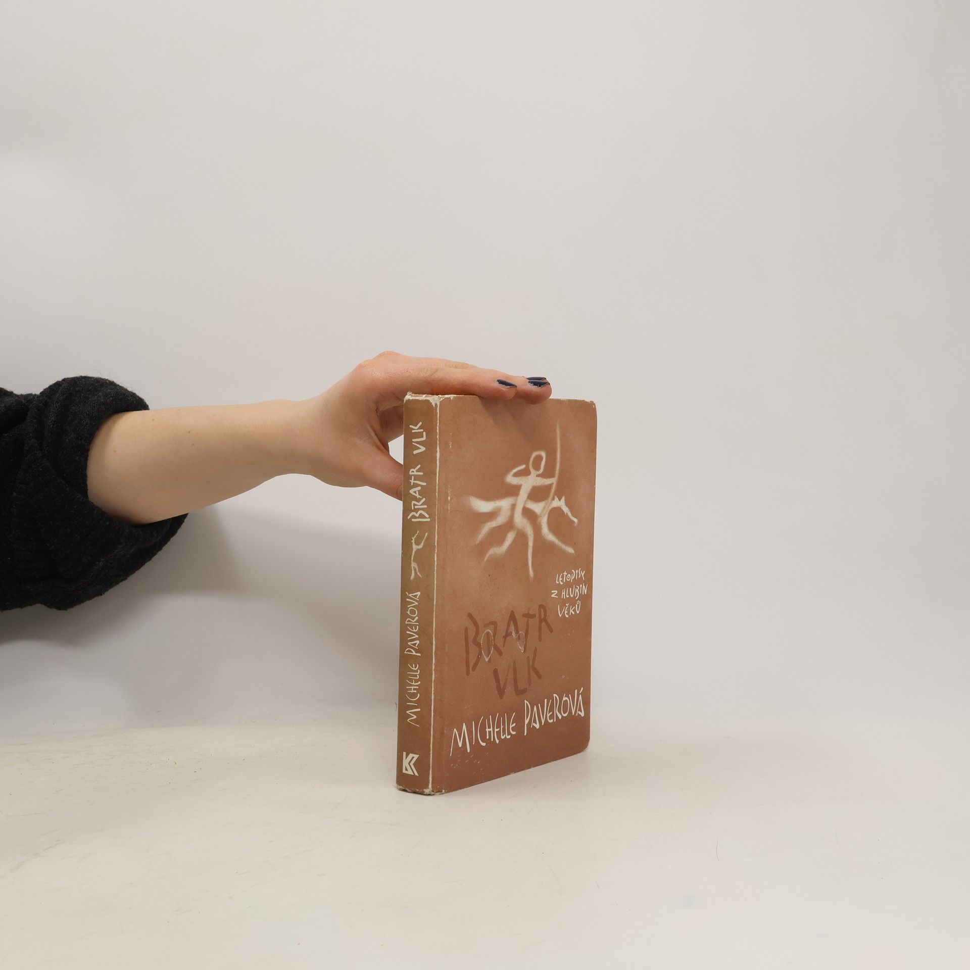 Letopisy z hlubin věků. Bratr vlk