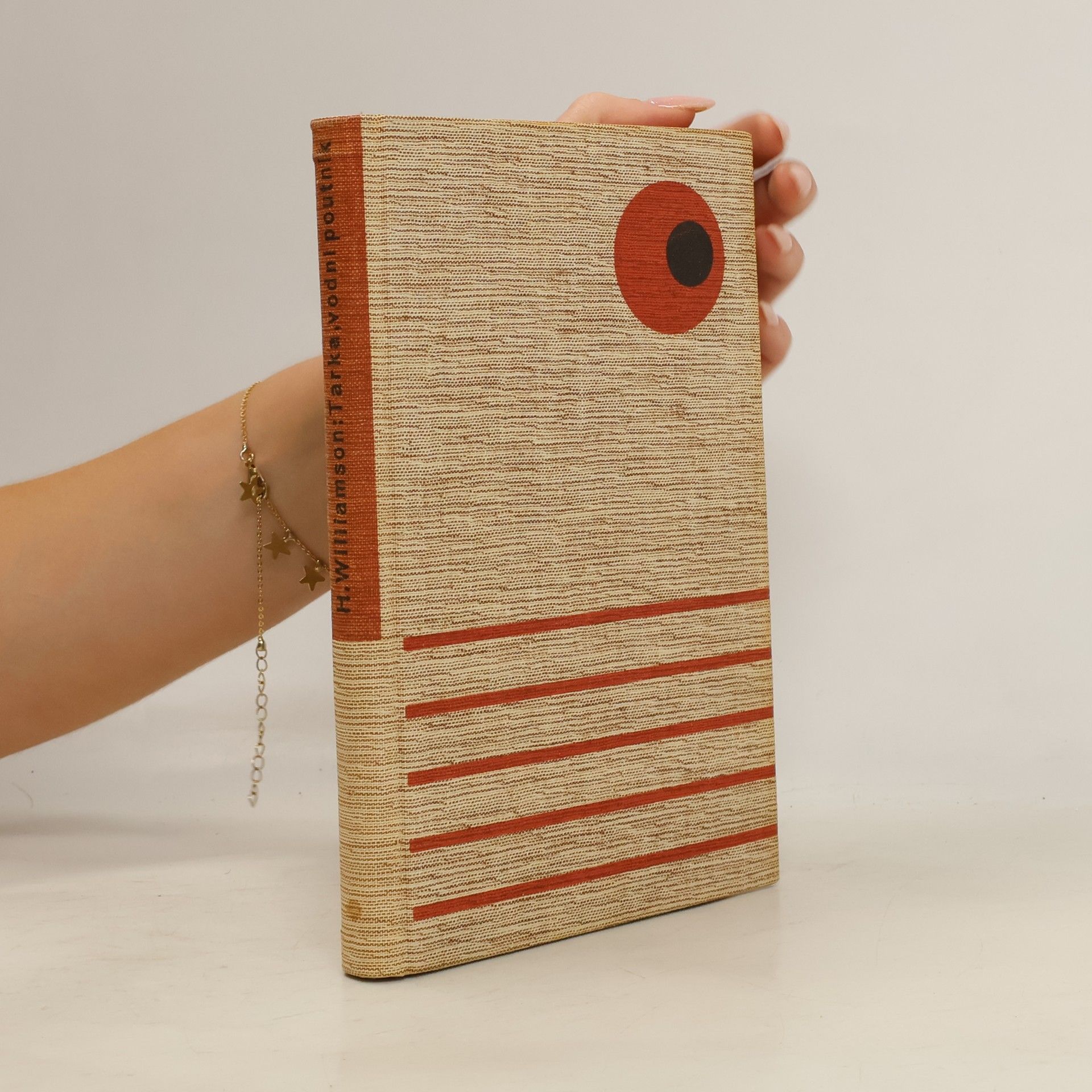 Henry Williamson Tarka, vodní poutník