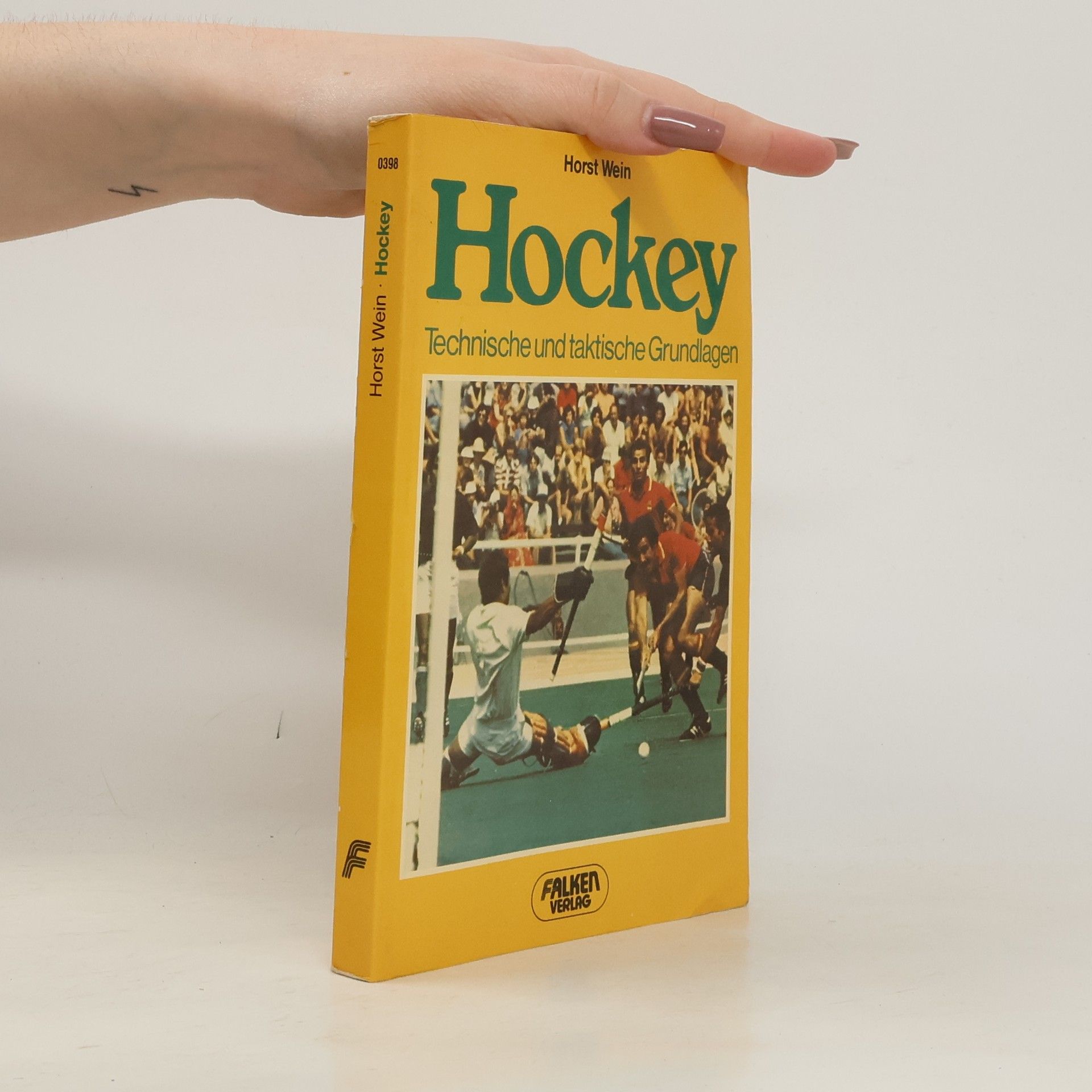 Horst Wein Hockey