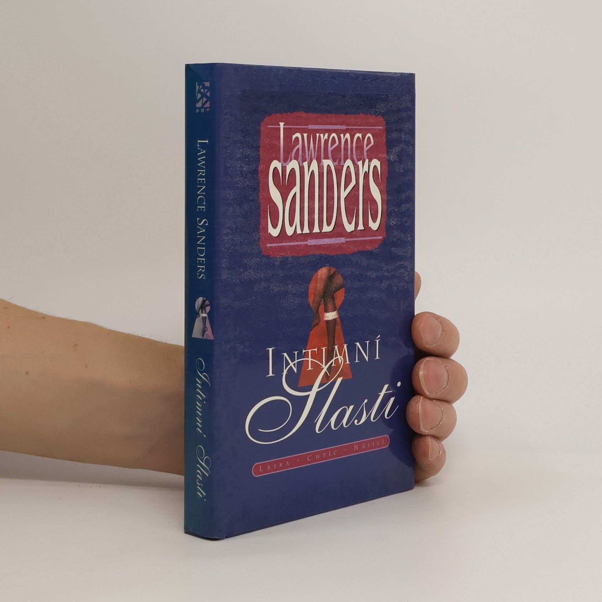 Lawrence Sanders Intimní slasti