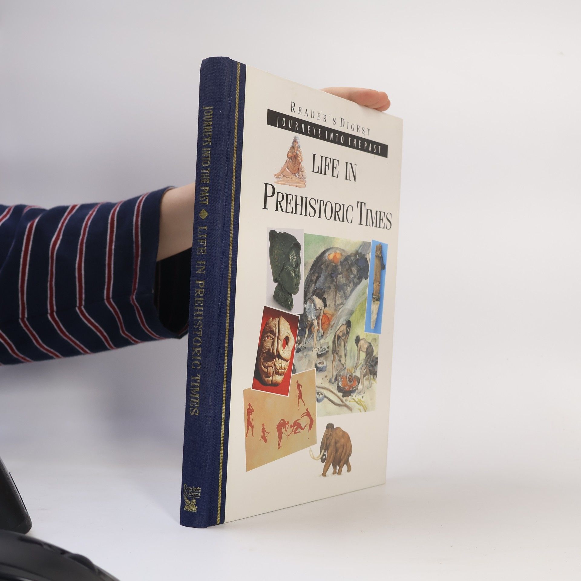 Journeys Into The Past: Life In Prehistoric Times