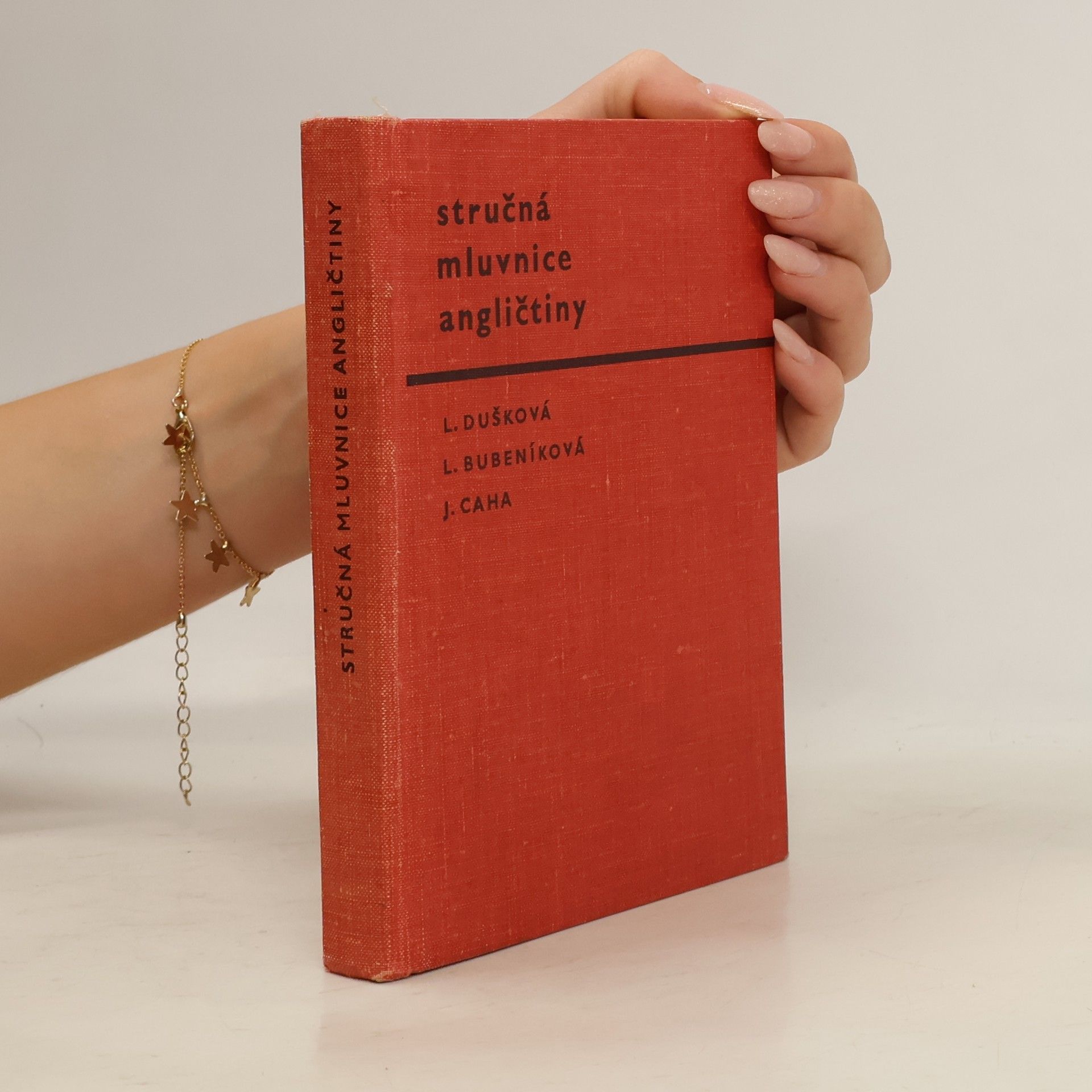 Libuše Dušková Stručná mluvnice angličtiny