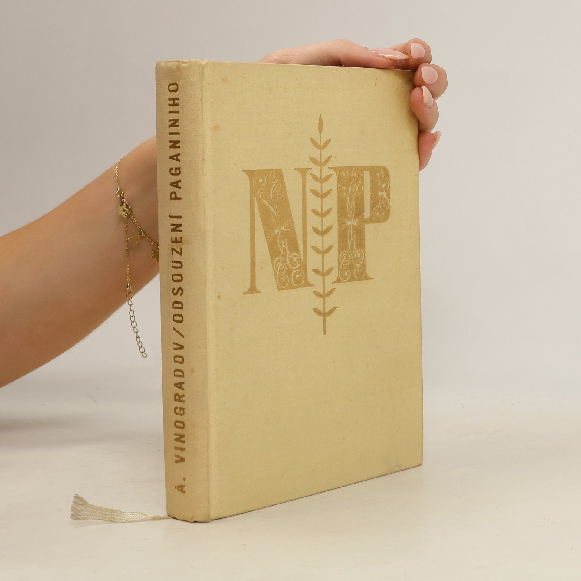 Anatolij Kornel jevič Vinogradov Odsouzení Paganiniho