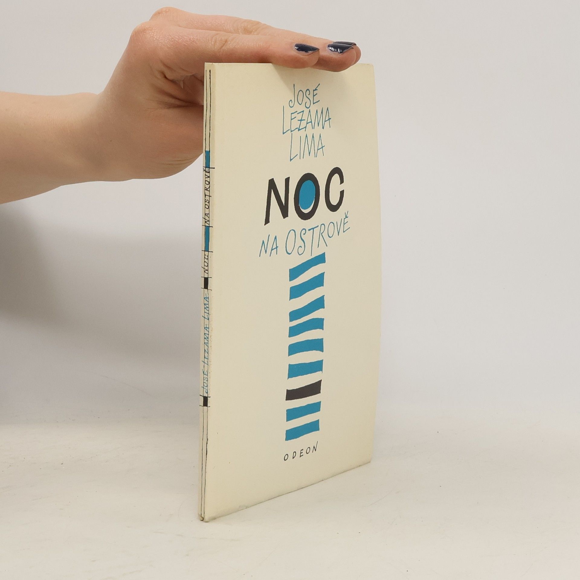 José Lezama Lima Noc na ostrově