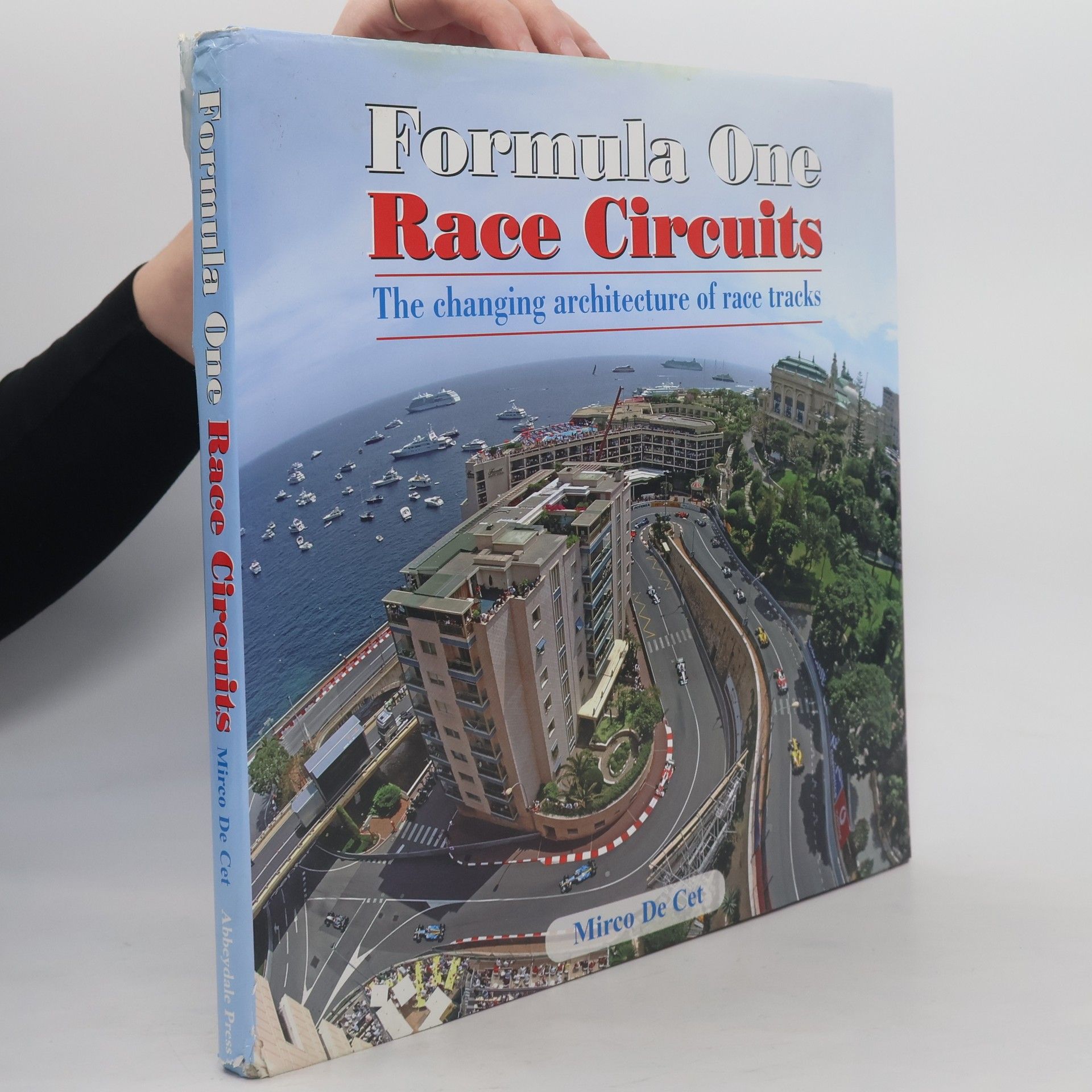 Mirco De Cet Formula One Race Circuits