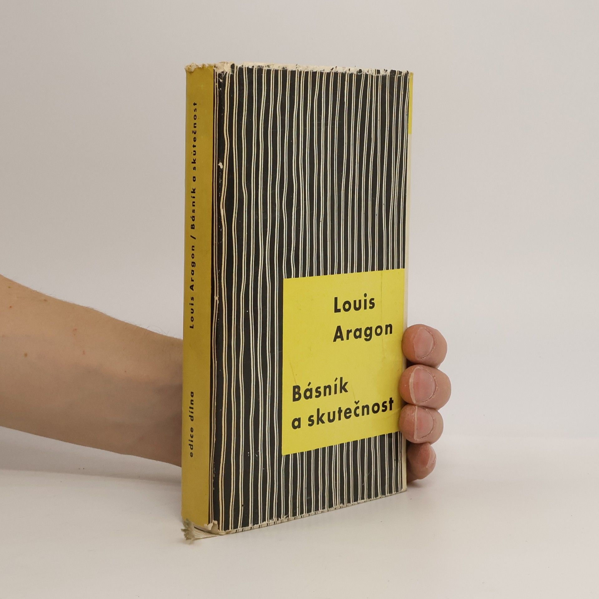 Louis Aragon Básník a skutečnost