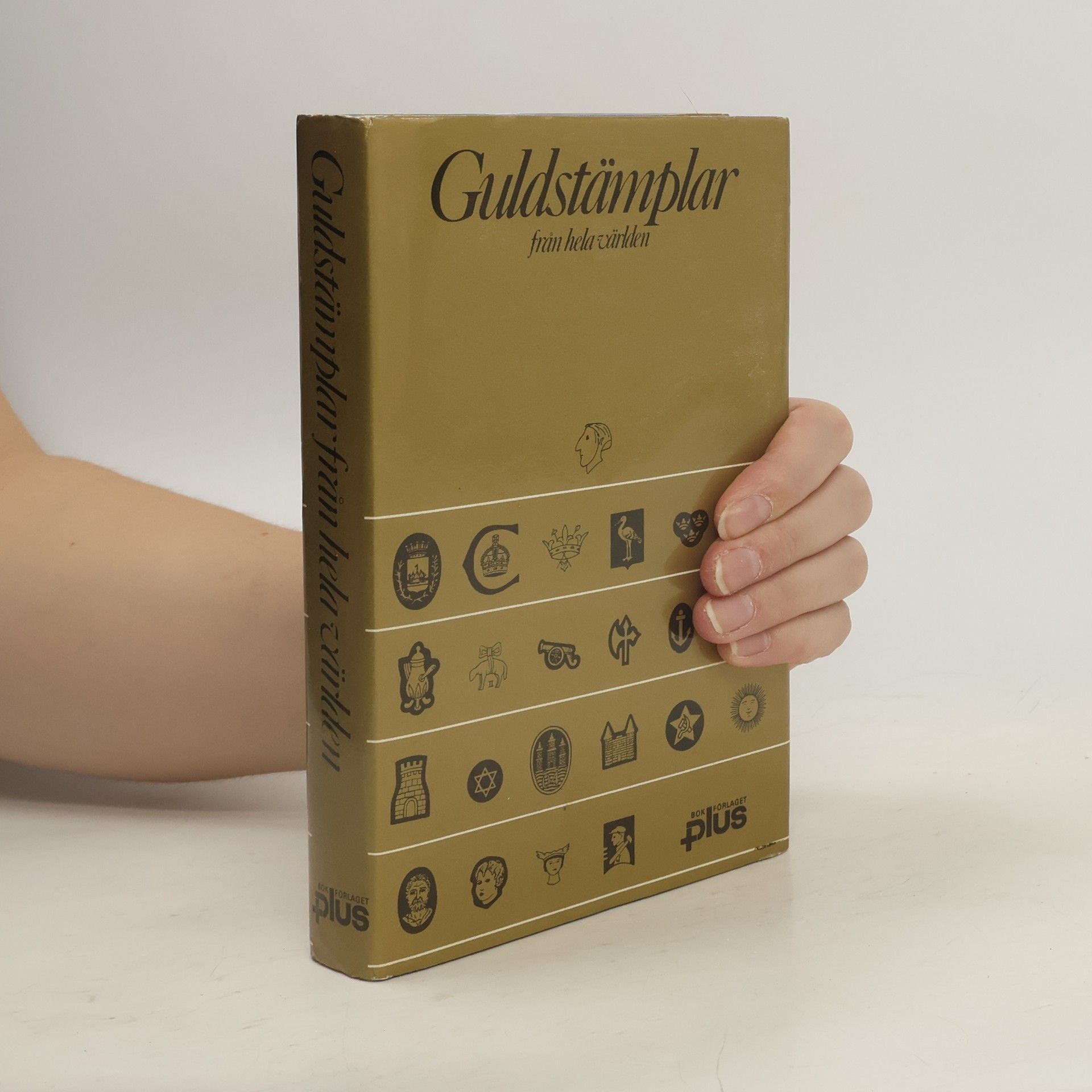 Jan Diviš Guldstämplar från hela världen