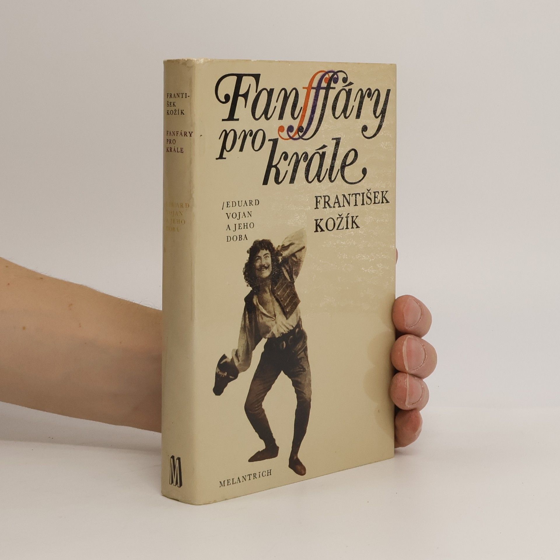 Fratišek Kožík Fanfáry pro krále