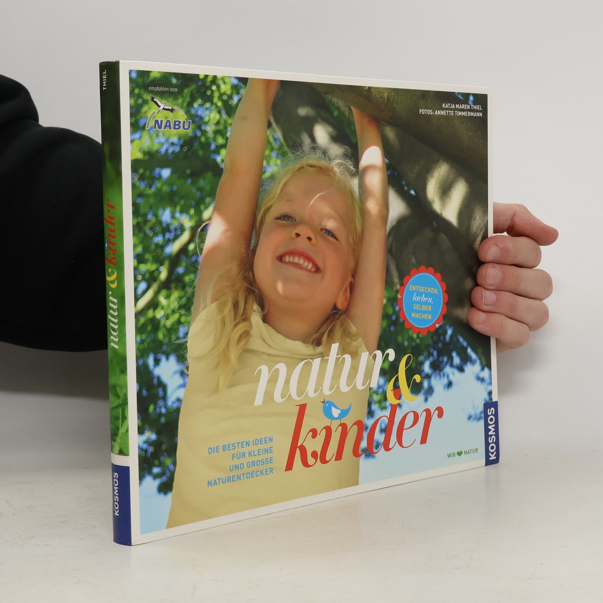 Katja Maren Thiel Natur & Kinder