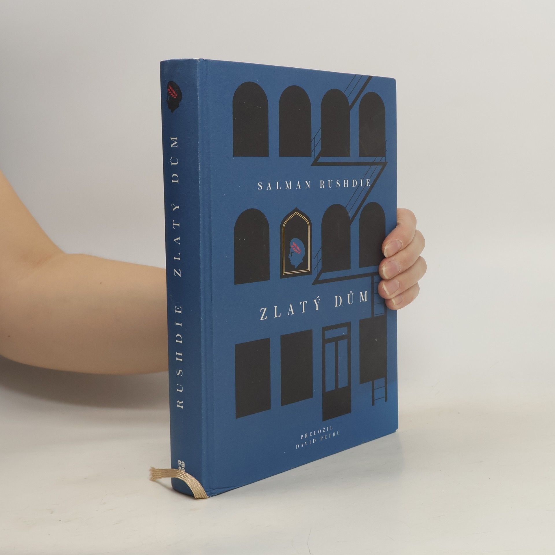 Salman Rushdie Zlatý dům