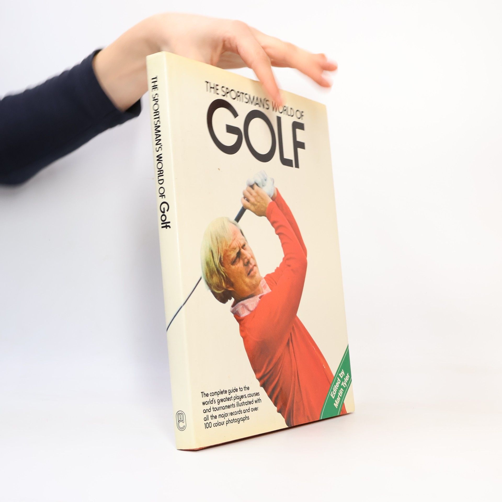 Martin Tyler The Sportsman's World of Golf