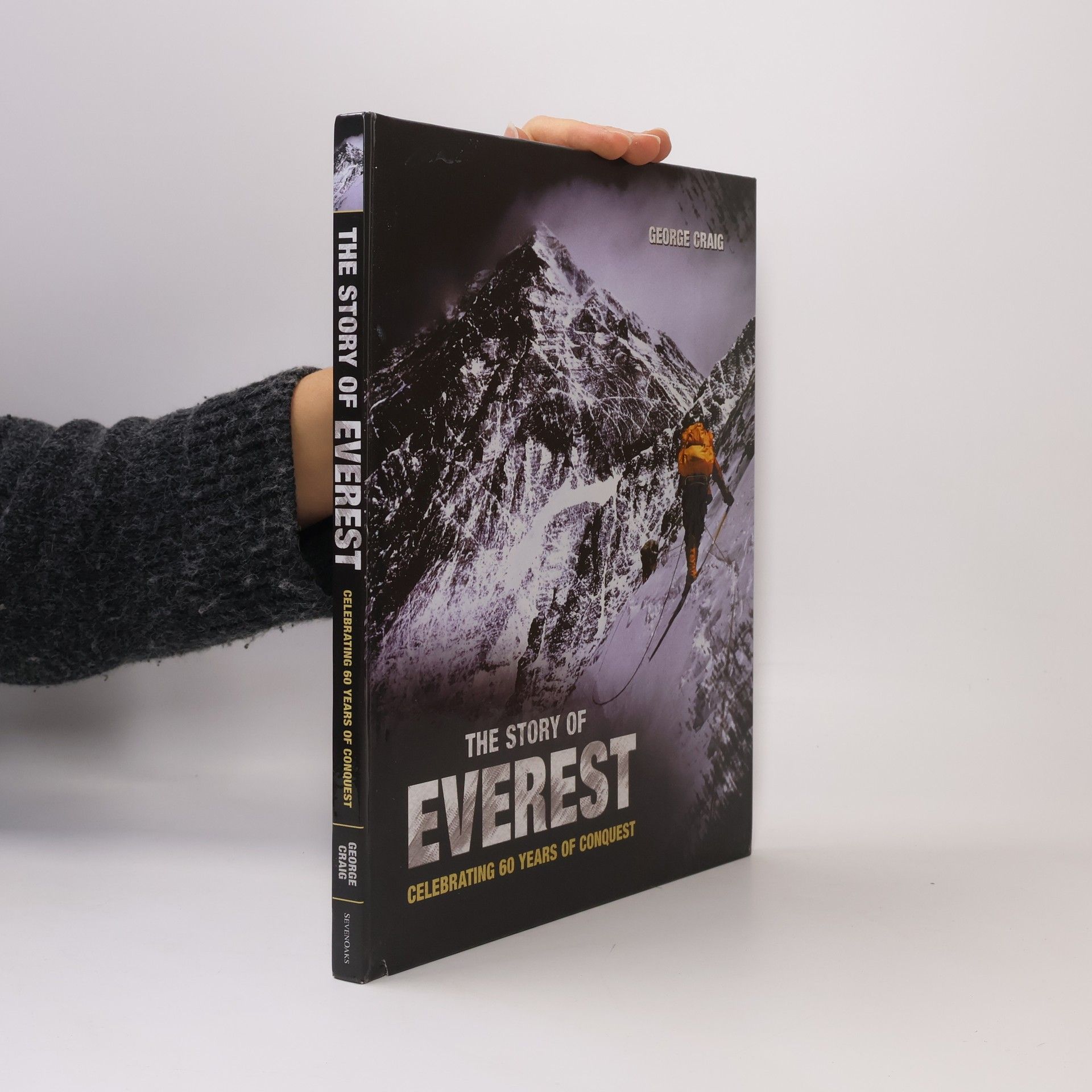 George Craig The story of Everest