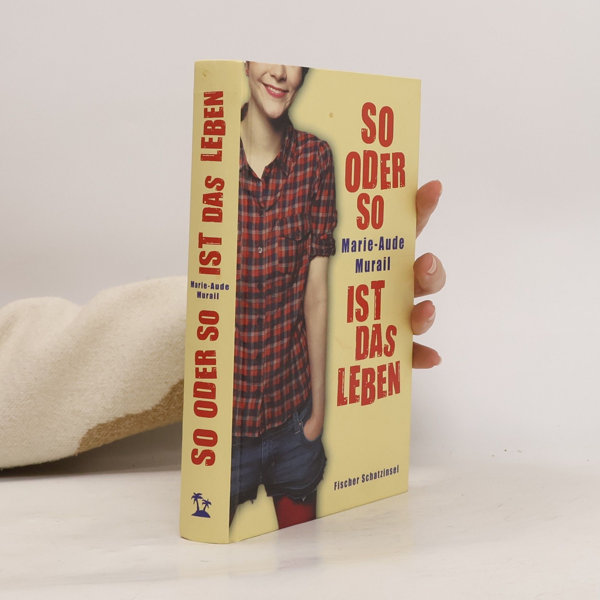 Marie-Aude Murail So oder so ist das Leben
