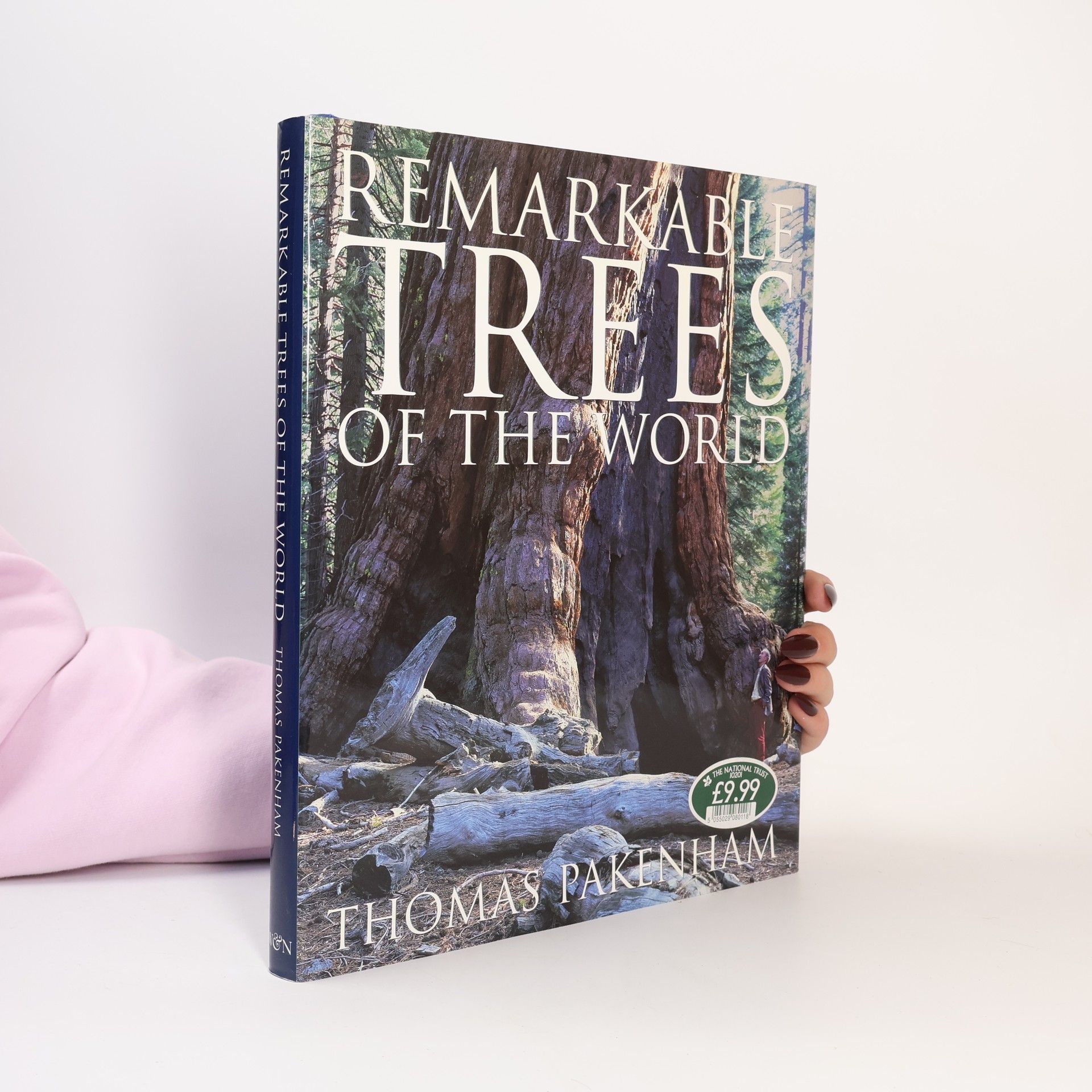Thomas Pakenham Remarkable trees of the world