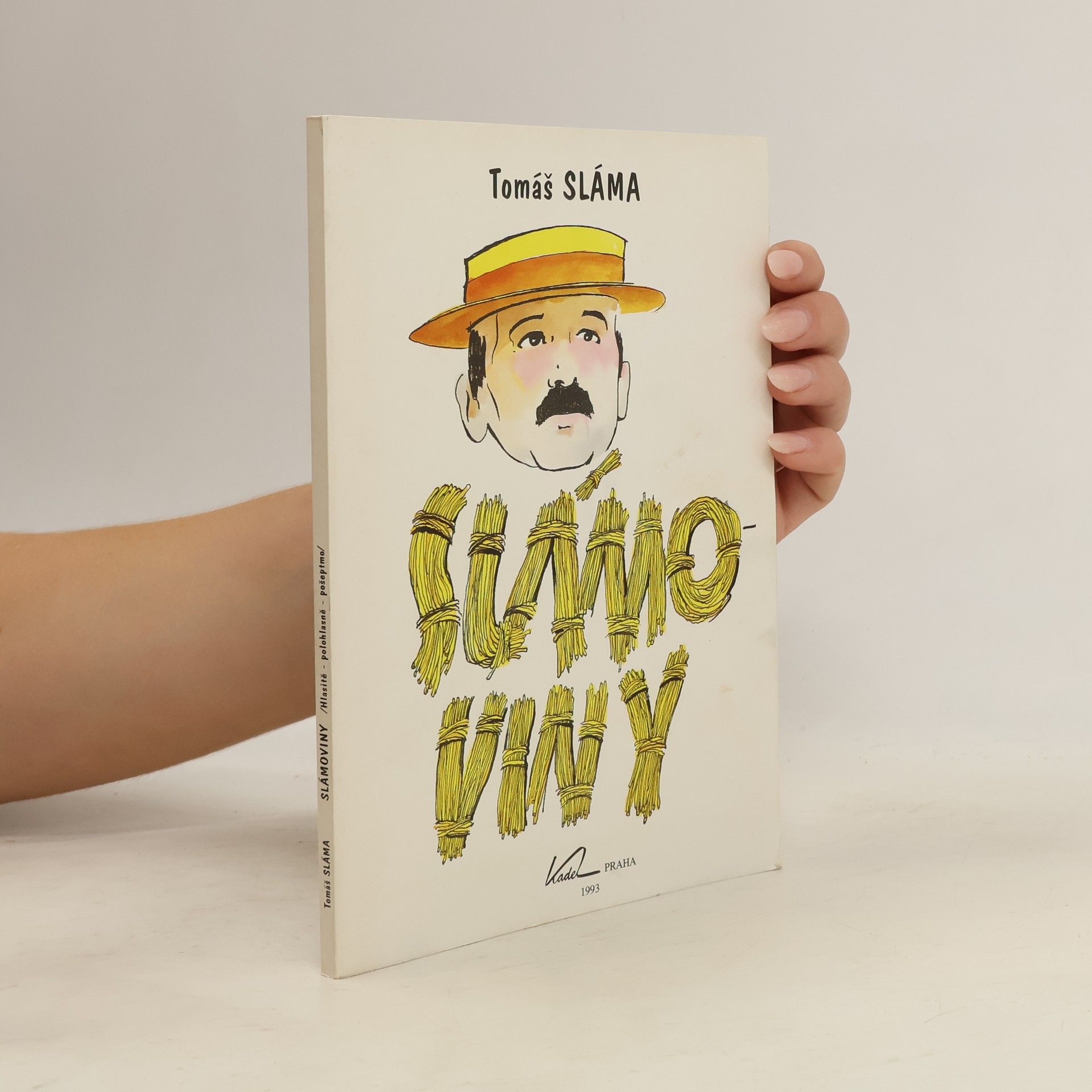 Tomáš Sláma Slámoviny