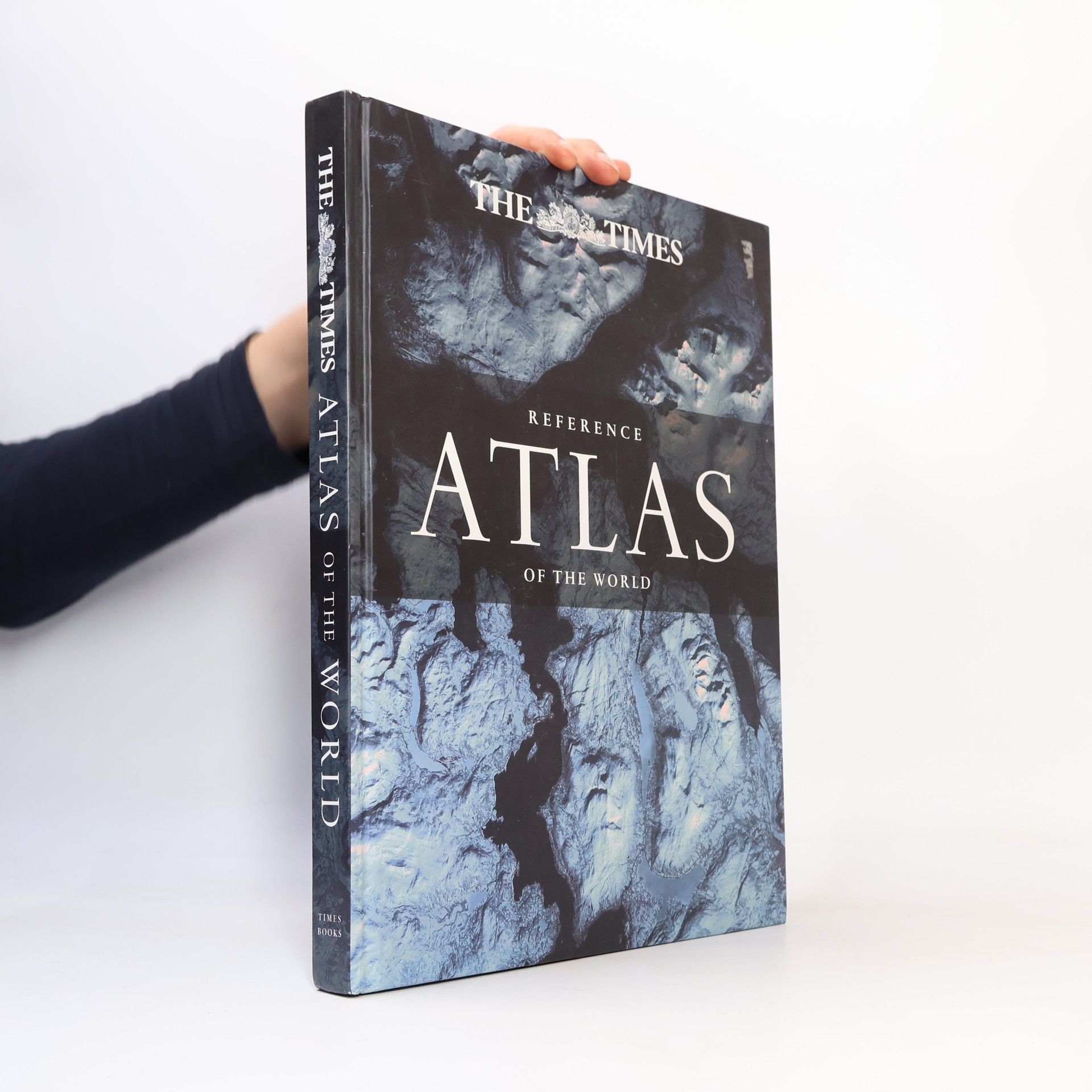 Kolektiv autorů Reference Atlas of the World