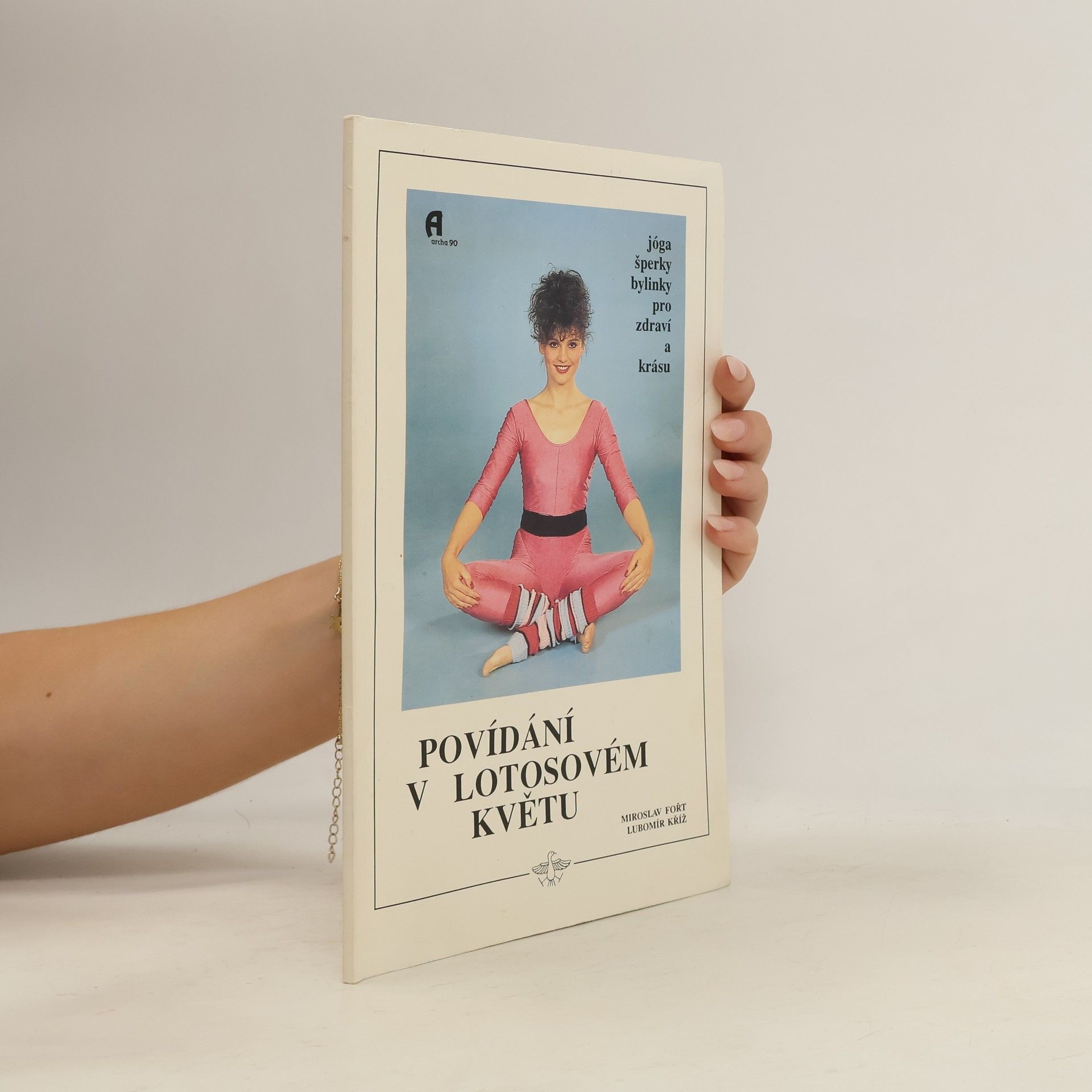 Miroslav Fořt Povídání v lotosovém květu