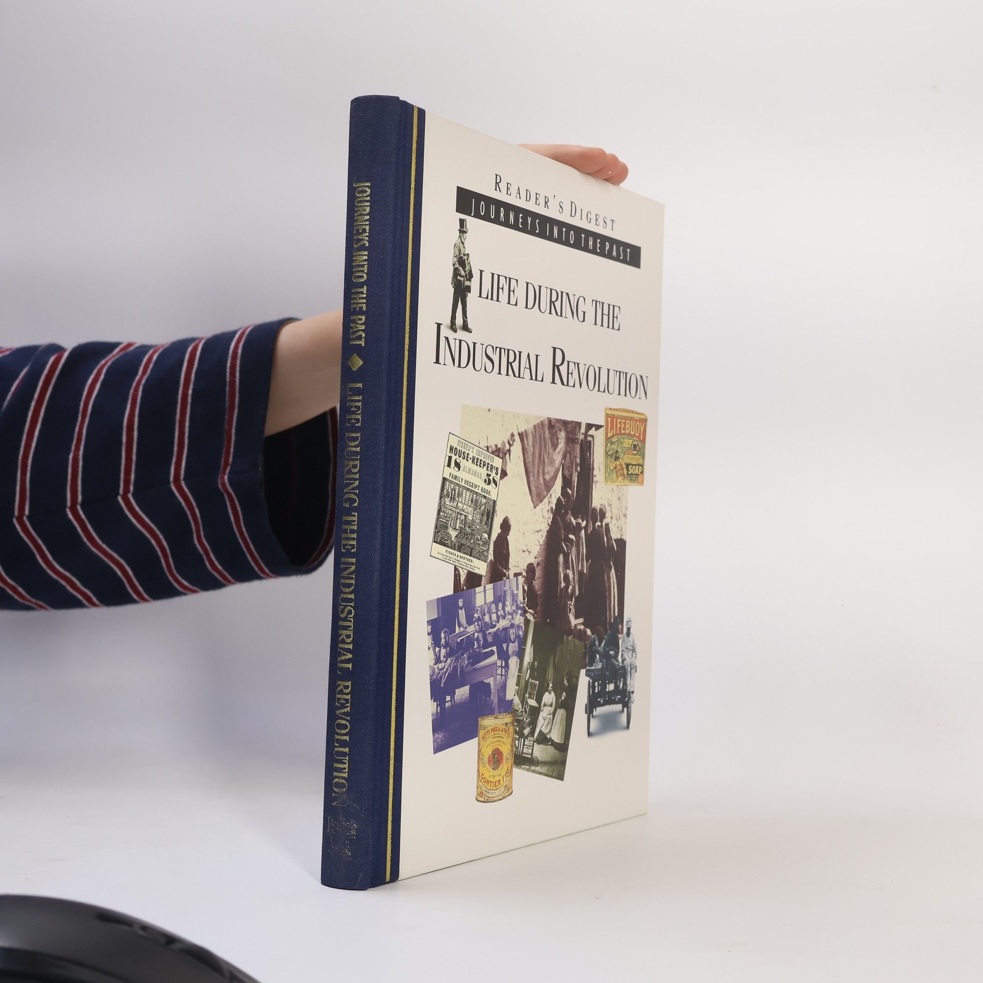 Richard Tames Life During the Industrial Revolution