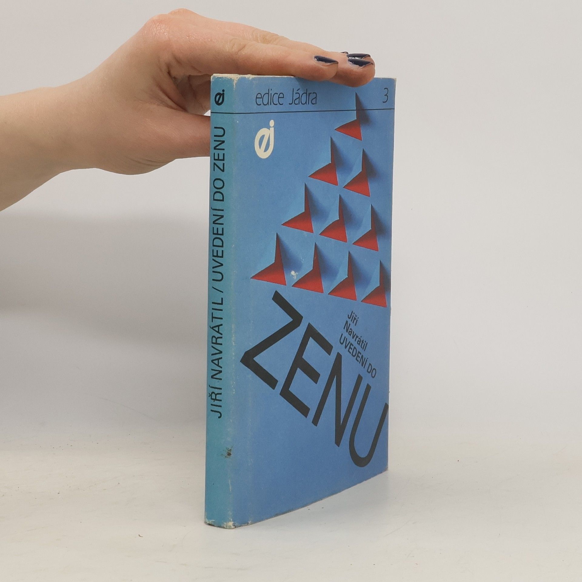 Jiří Navrátil Uvedení do Zenu