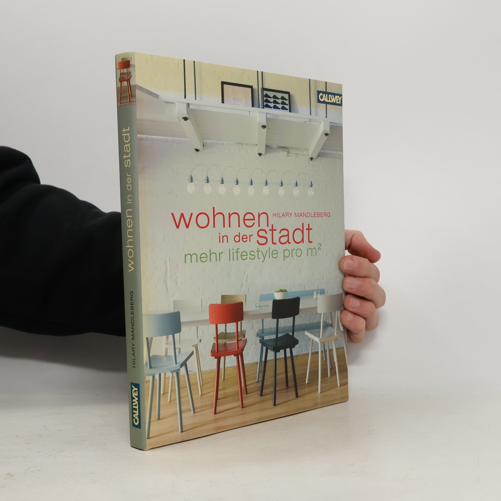 Hilary Mandleberg Wohnen in der Stadt