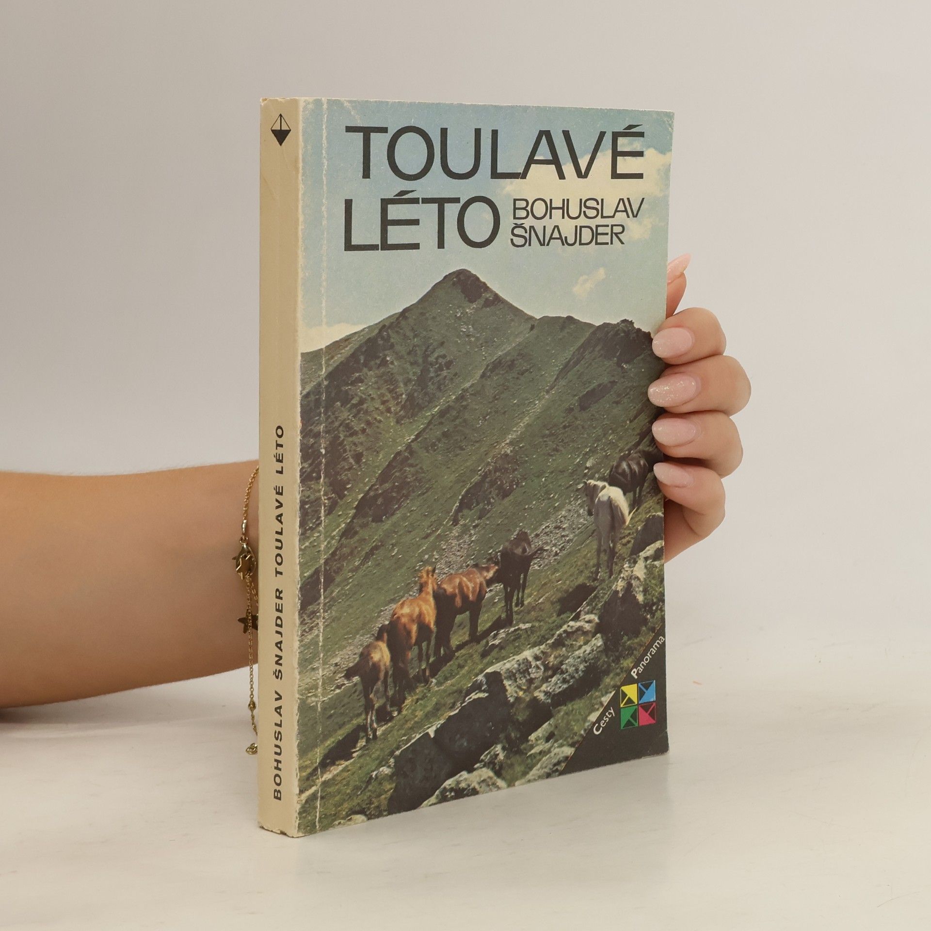 Bohuslav Šnajder Toulavé léto