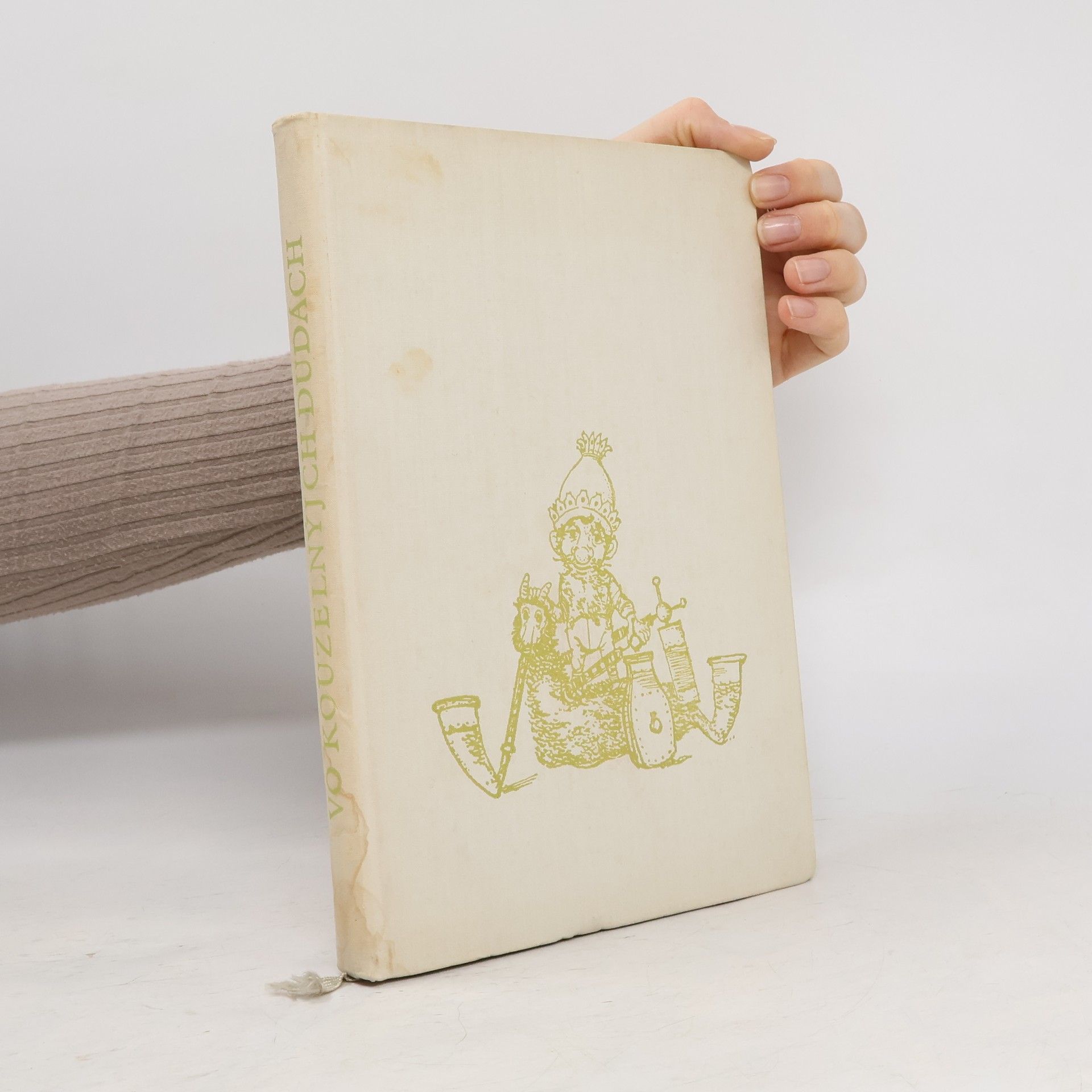 Vo kouzelnyjch dudách. chodské pohádky