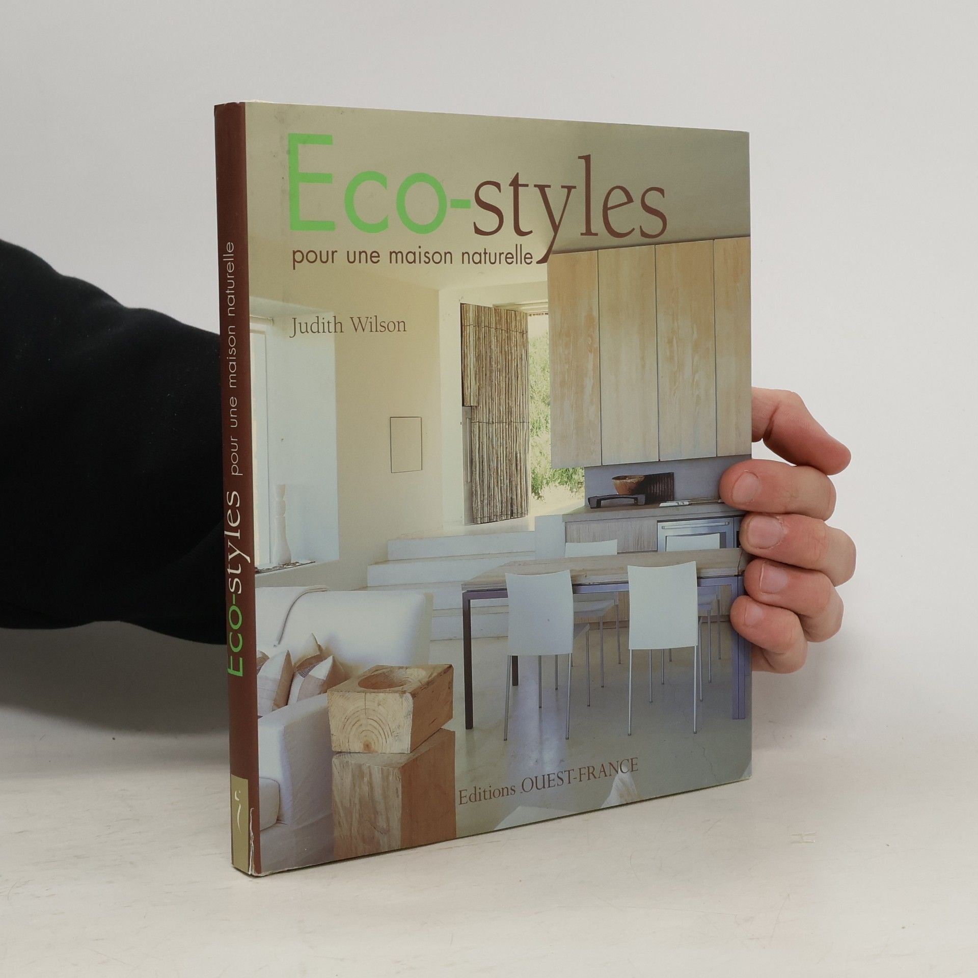 Judith Wilson Eco-styles pour une maison naturelle