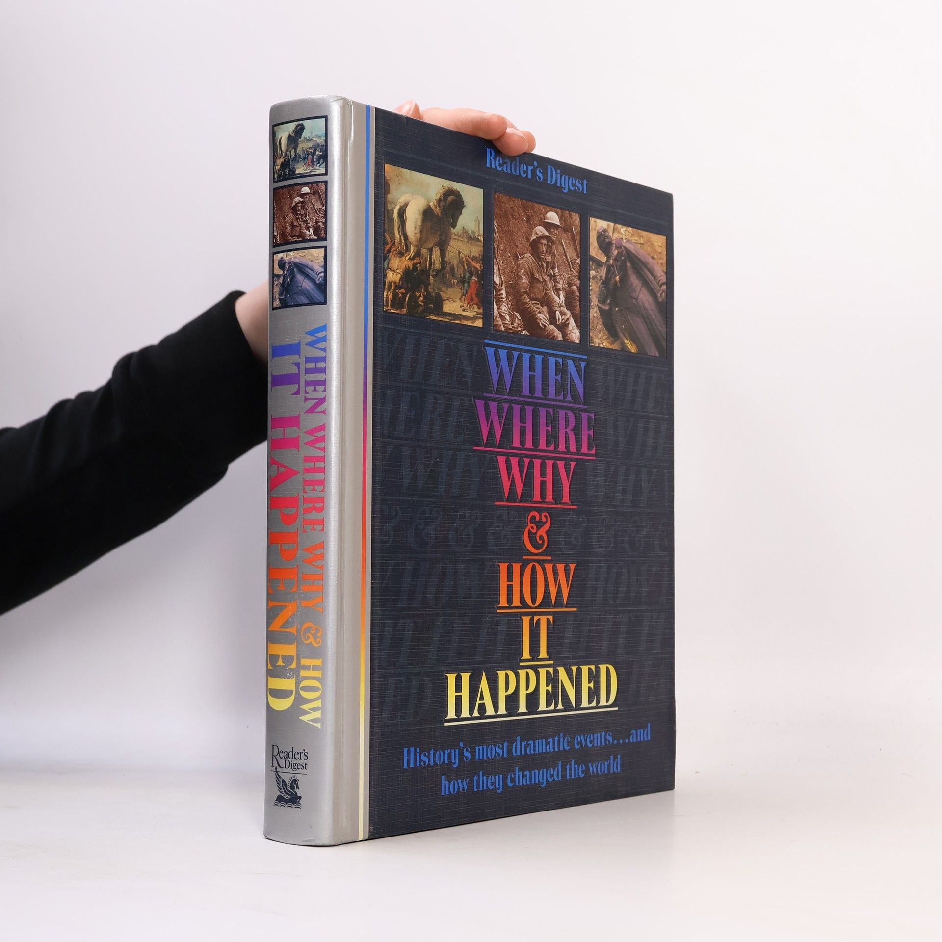 Autorenkollektiv When, Where, Why, and How It Happened