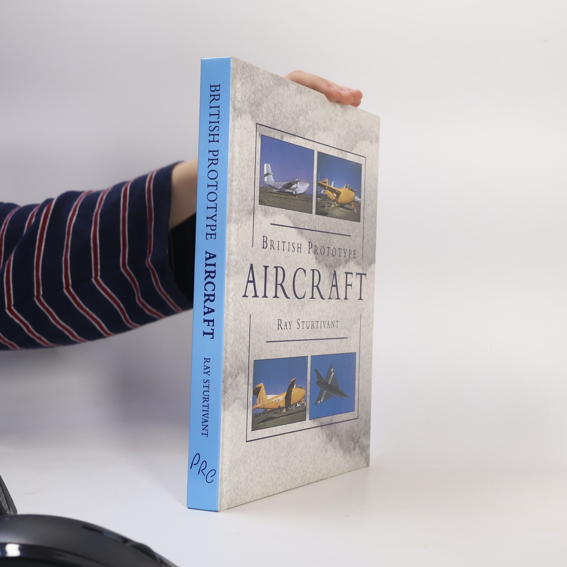 Ray Sturtivant British Prototype Aircraft