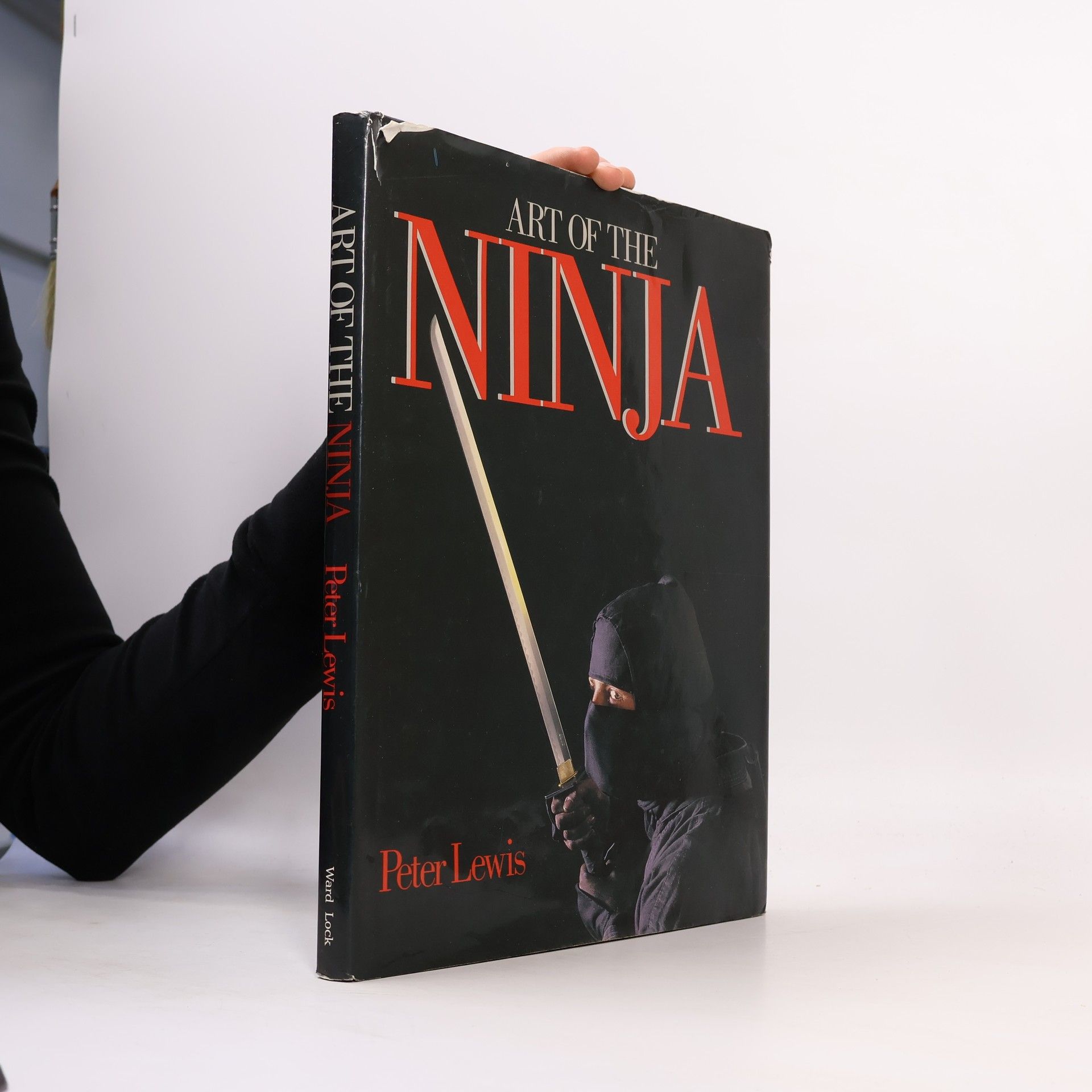 Peter Lewis Art of the Ninja