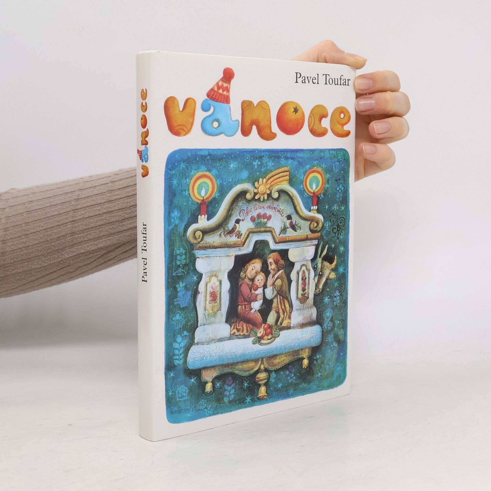 Pavel Toufar Vánoce
