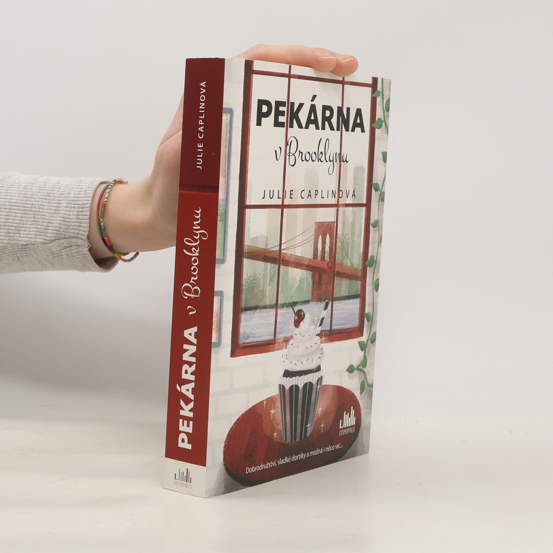 Julie Caplin Pekárna v Brooklynu