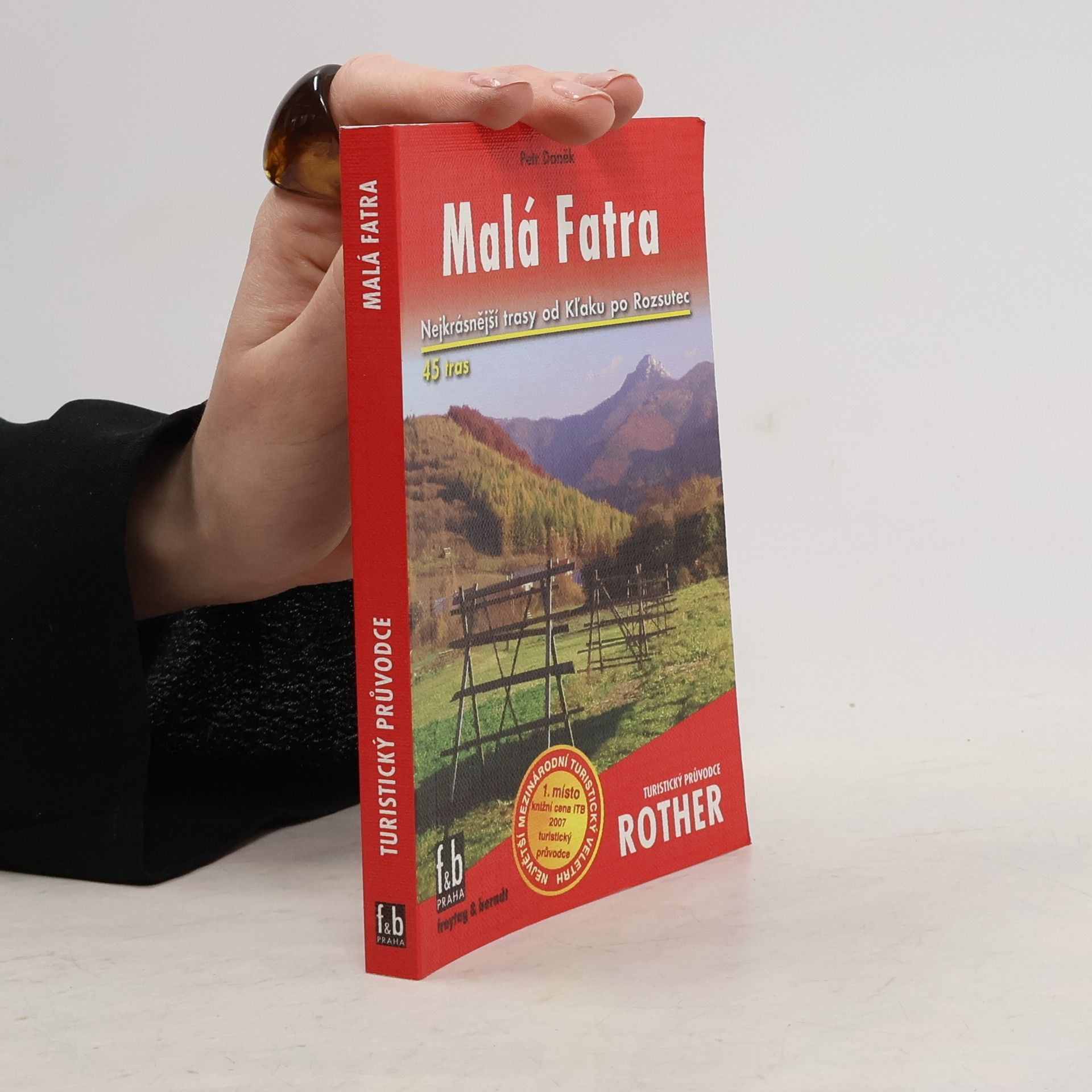 Petr Daněk Malá Fatra