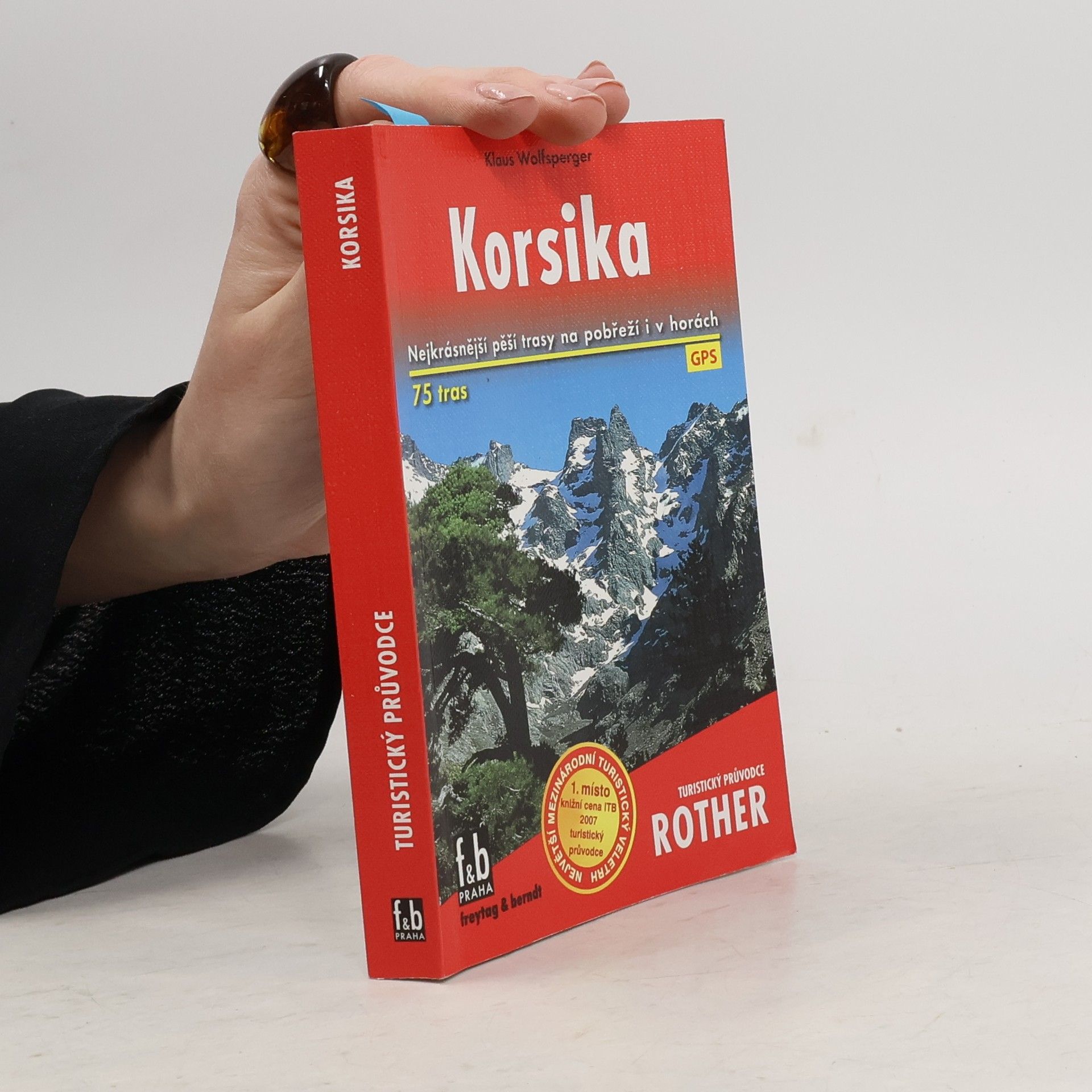 Klaus Wolfsperger Korsika