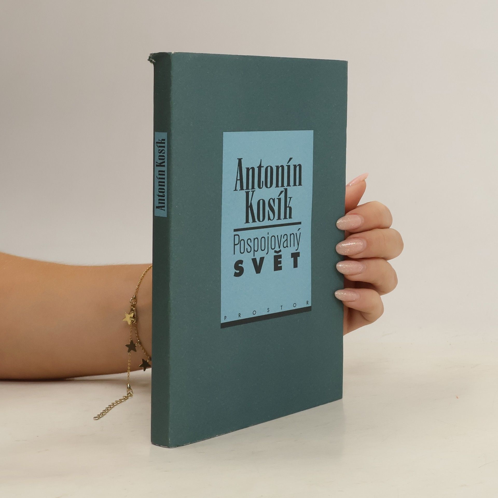 Antonín Kosík Pospojovaný svět