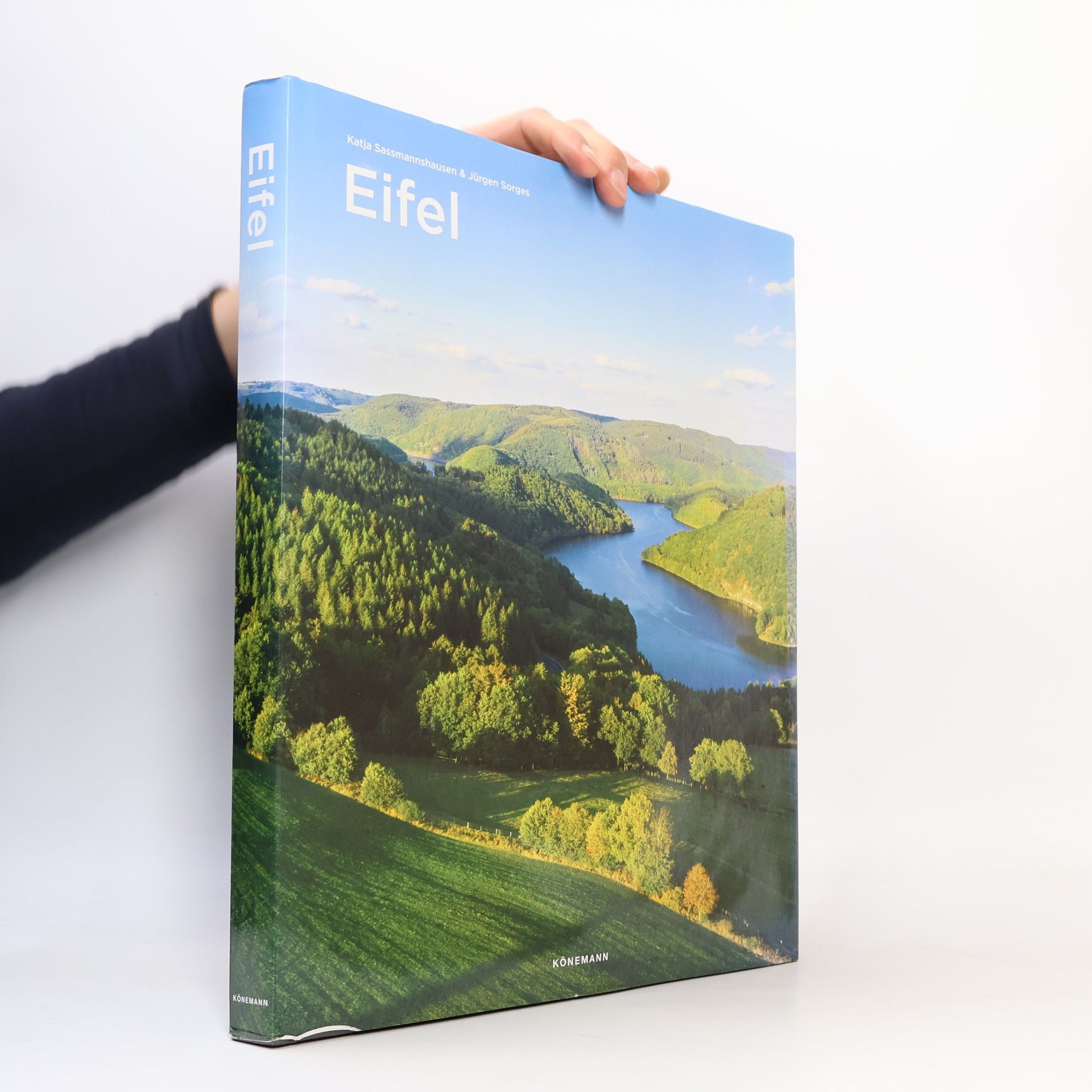 Katja Sassmannshausen Die Eifel