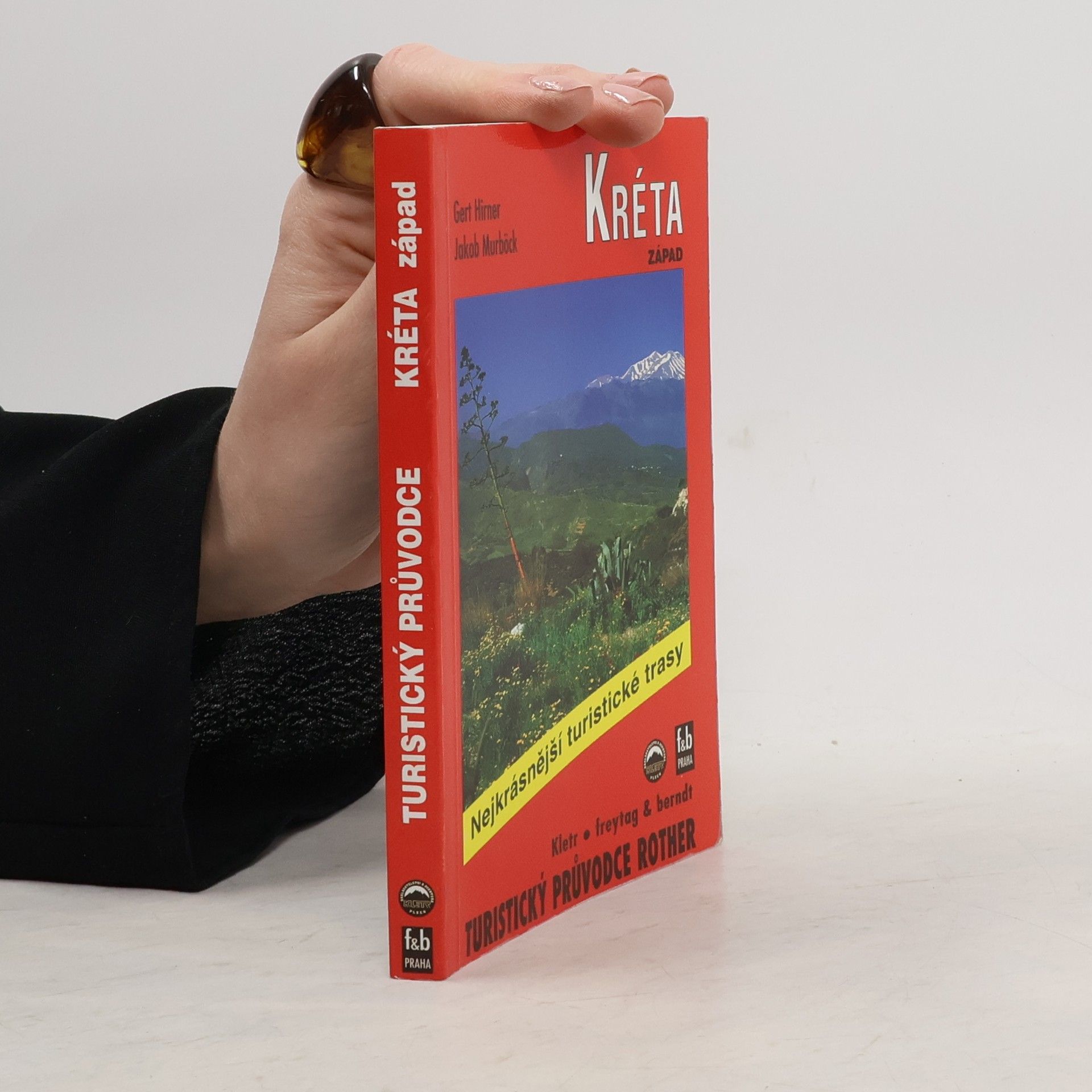 Gert Hirner Kréta západ