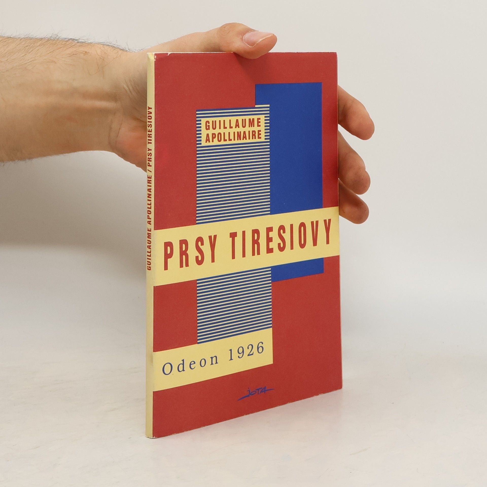 Guillaume Apollinaire Prsy Tiresiovy