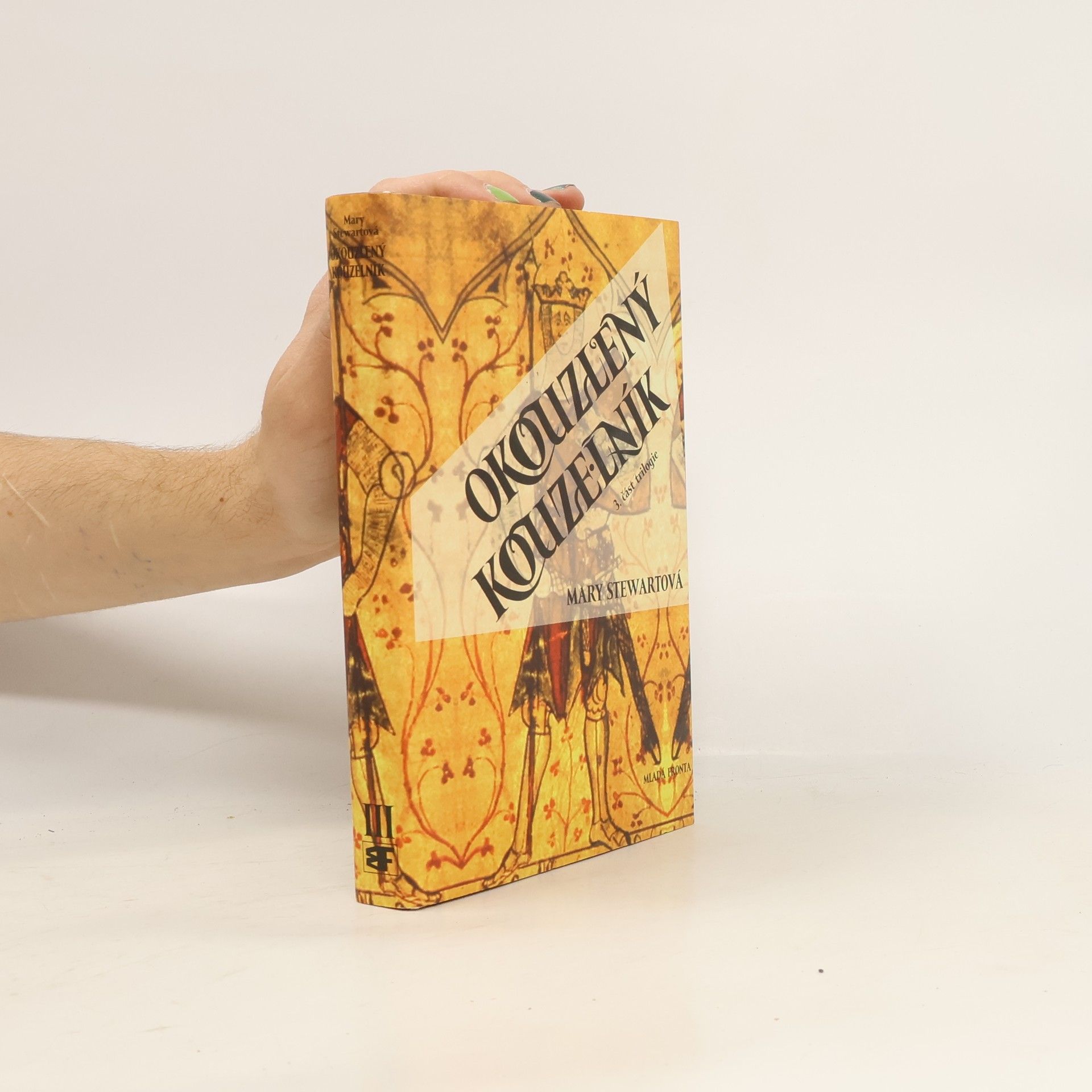 Věra Heroldová Šťovíčková Okouzlený kouzelník