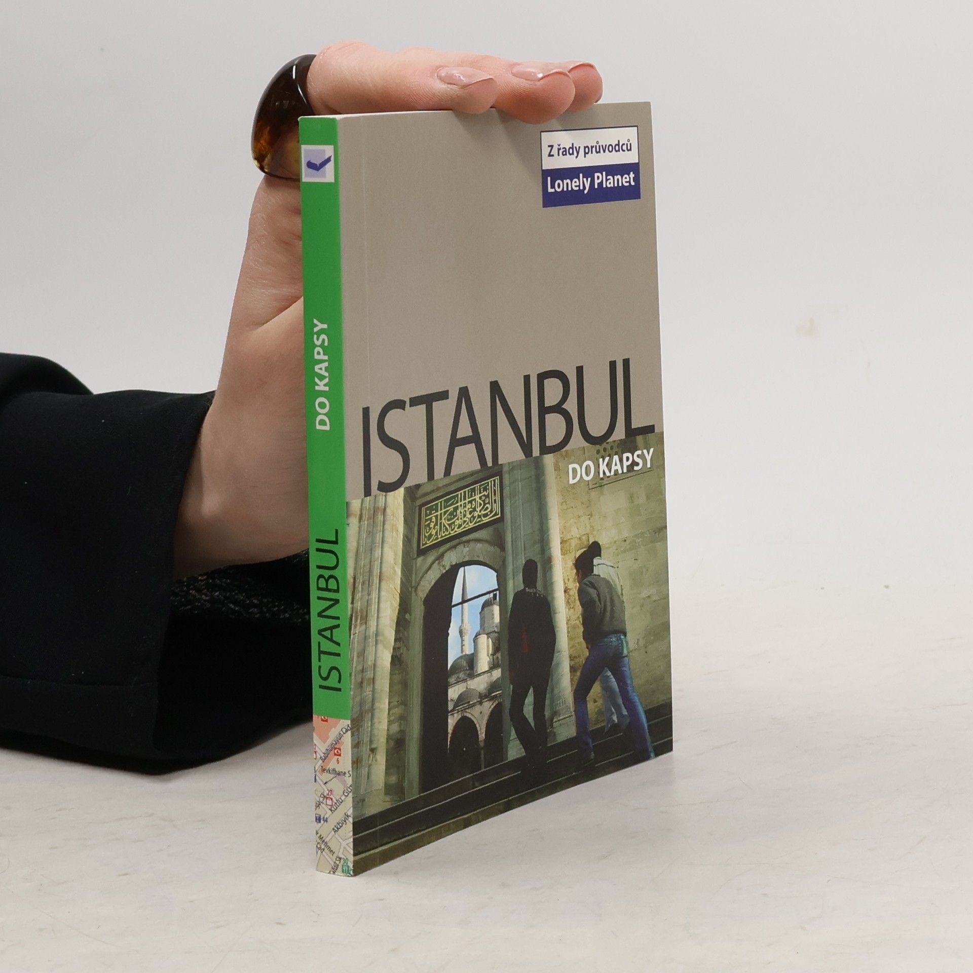 Virginia Maxwell Istanbul: Do kapsy